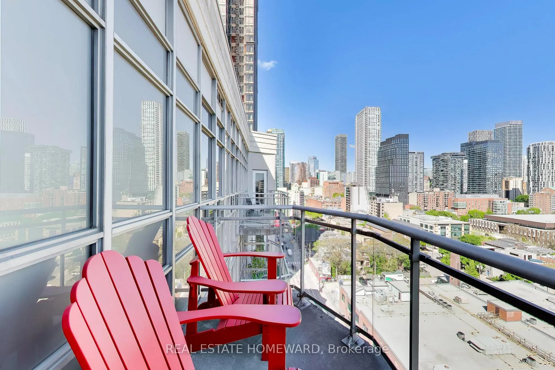 Photo 14 of Unit PH10, 255 Richmond Street E, Toronto, Moss Park — HOMEH