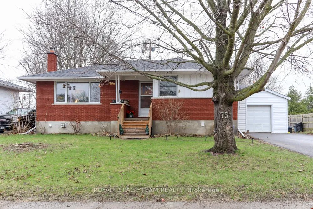 Front of 75 Winnifred Street N