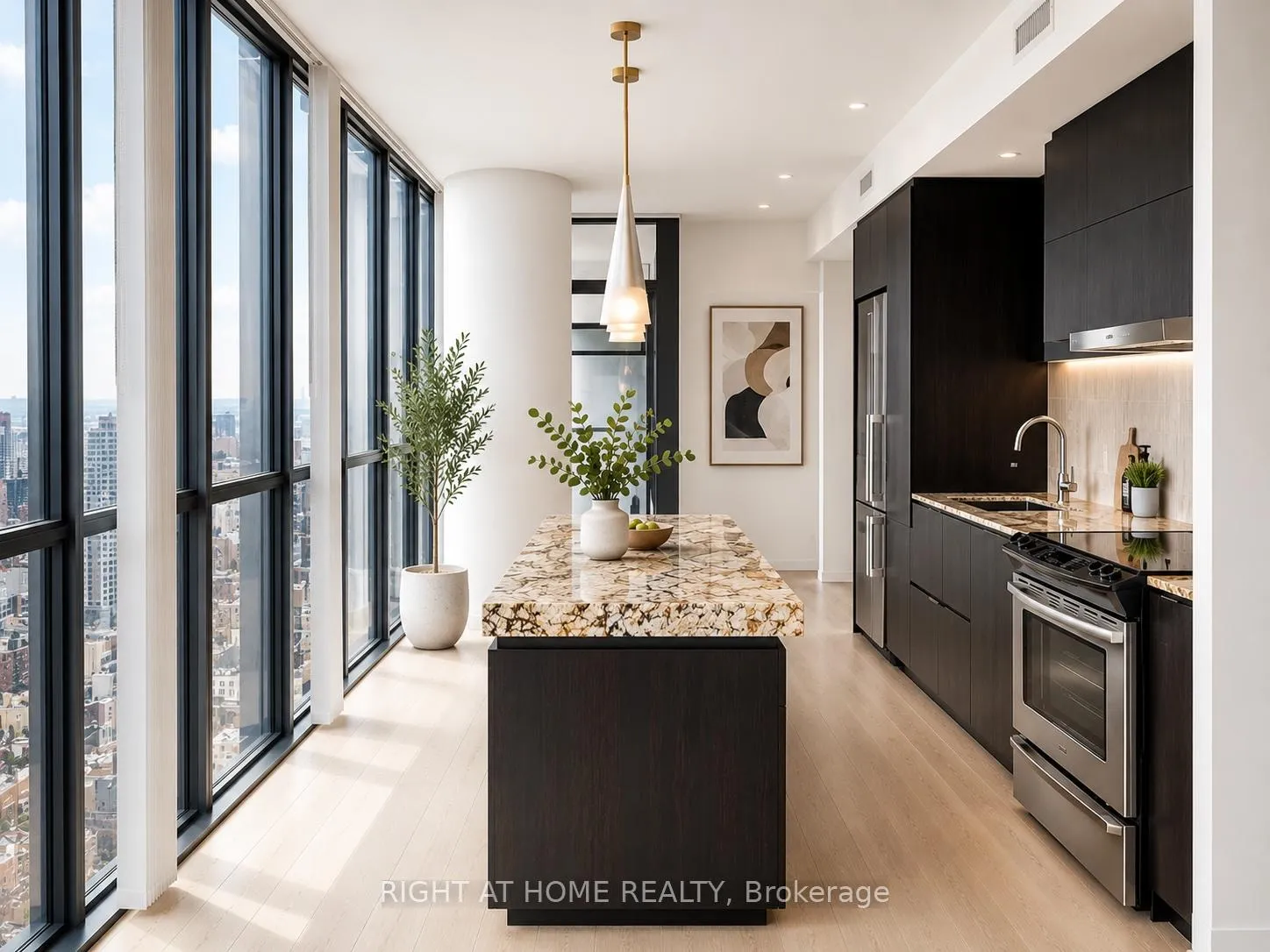 Photo 1 of Unit 3010, 101 Charles Street E, Toronto, Church-Yonge Corridor — HOMEH