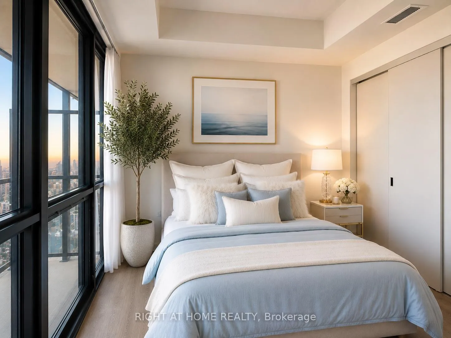 Photo 4 of Unit 3010, 101 Charles Street E, Toronto, Church-Yonge Corridor — HOMEH