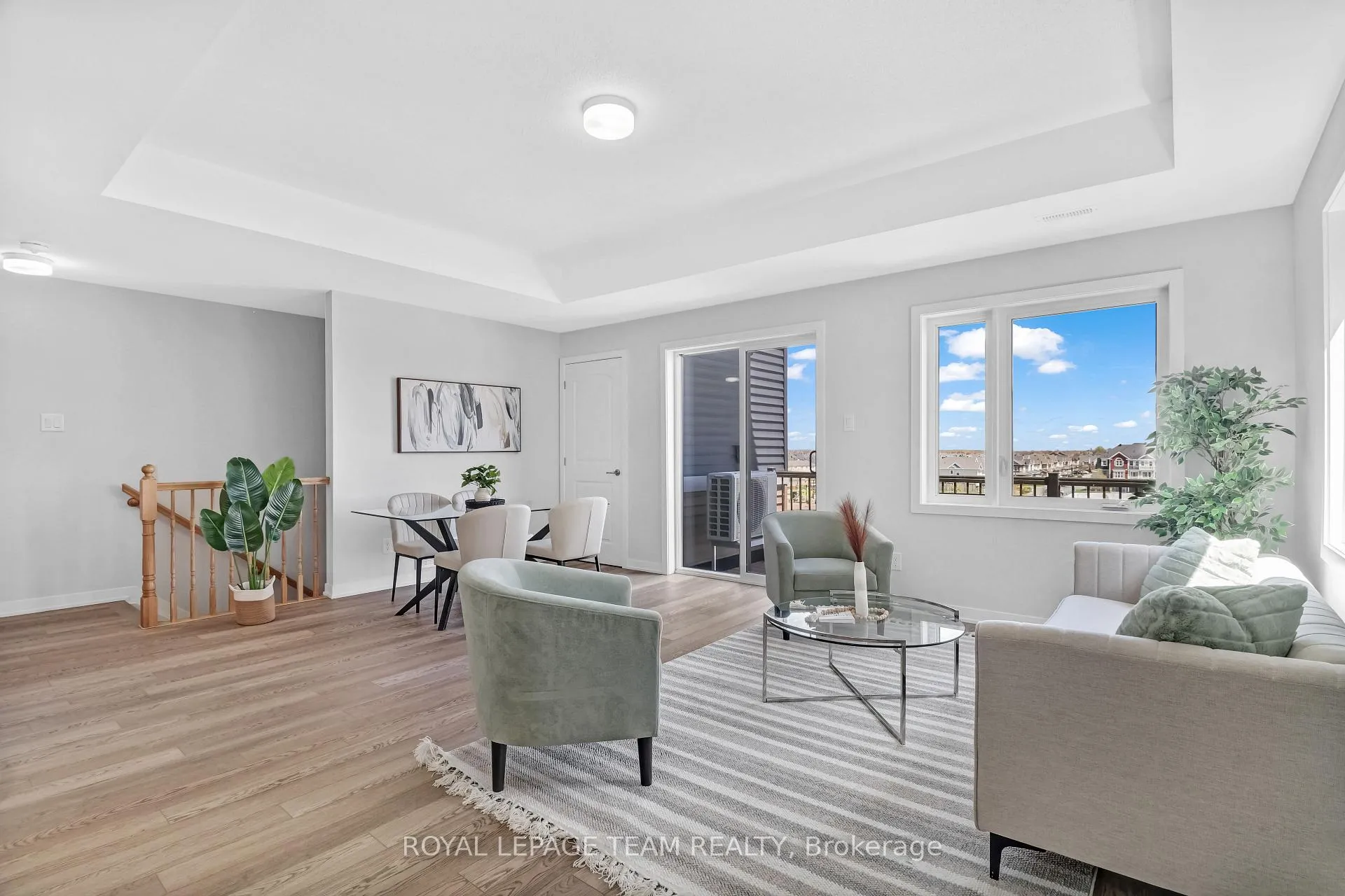 Photo 8 of 416 Parnian Private, Ottawa, Barrhaven - Half Moon Bay — HOMEH