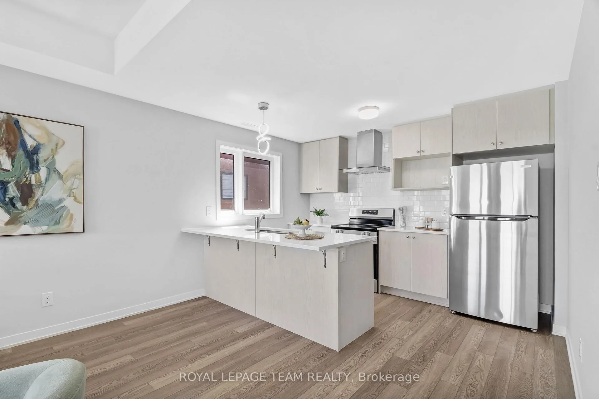 Photo 10 of 416 Parnian Private, Ottawa, Barrhaven - Half Moon Bay — HOMEH
