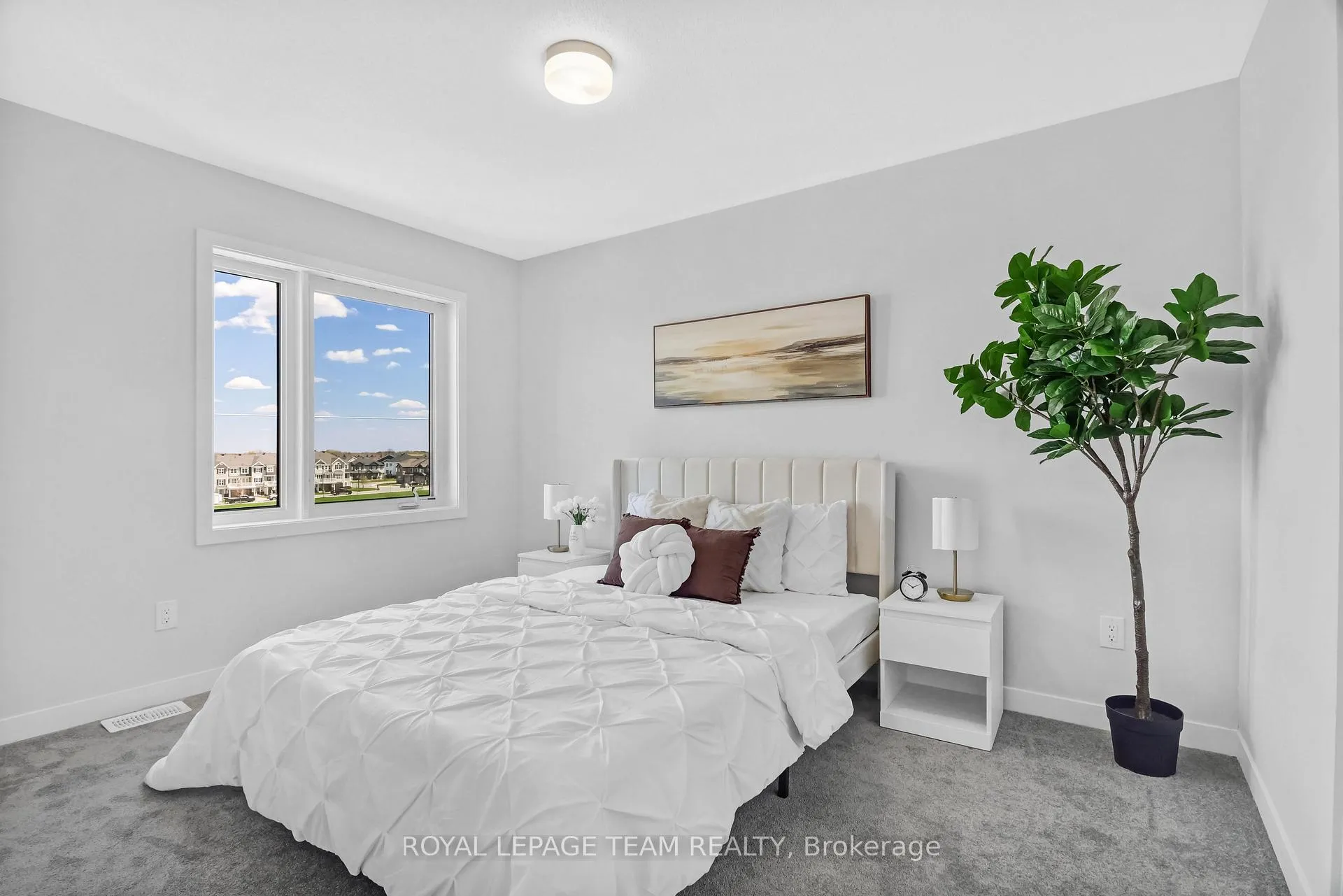 Photo 15 of 416 Parnian Private, Ottawa, Barrhaven - Half Moon Bay — HOMEH