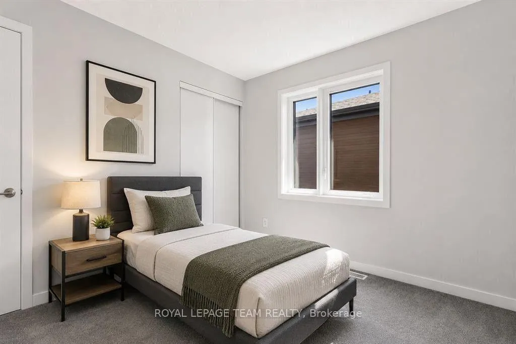Photo 16 of 416 Parnian Private, Ottawa, Barrhaven - Half Moon Bay — HOMEH