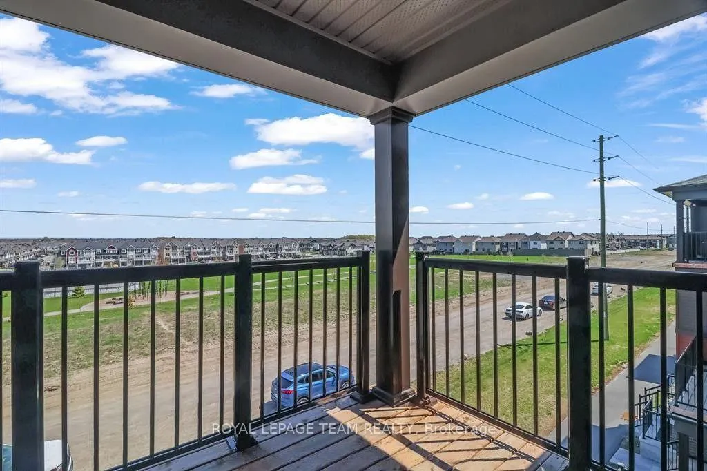 Photo 19 of 416 Parnian Private, Ottawa, Barrhaven - Half Moon Bay — HOMEH