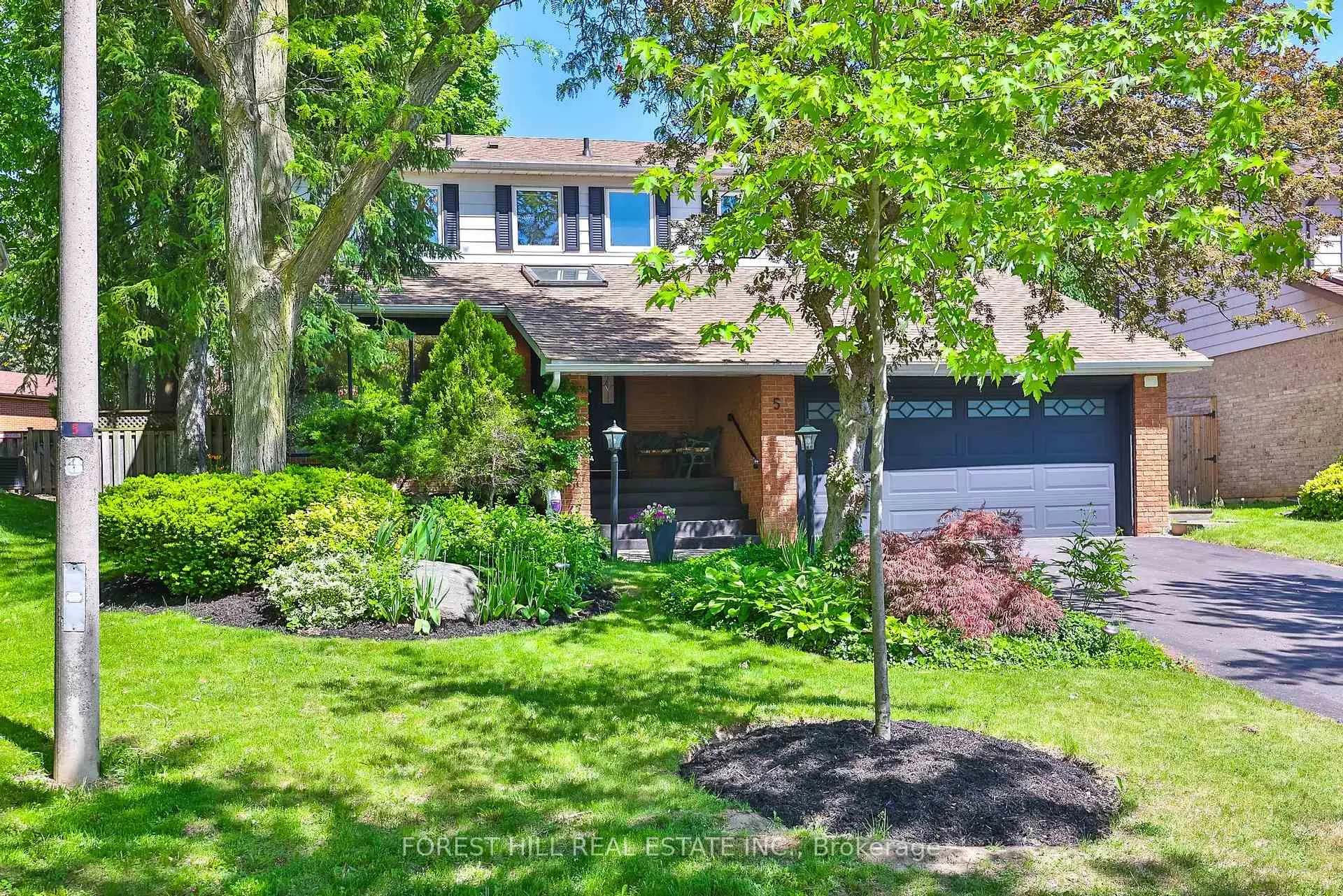 Photo 1 of 5 Shaindell Street, Markham, Royal Orchard — HOMEH