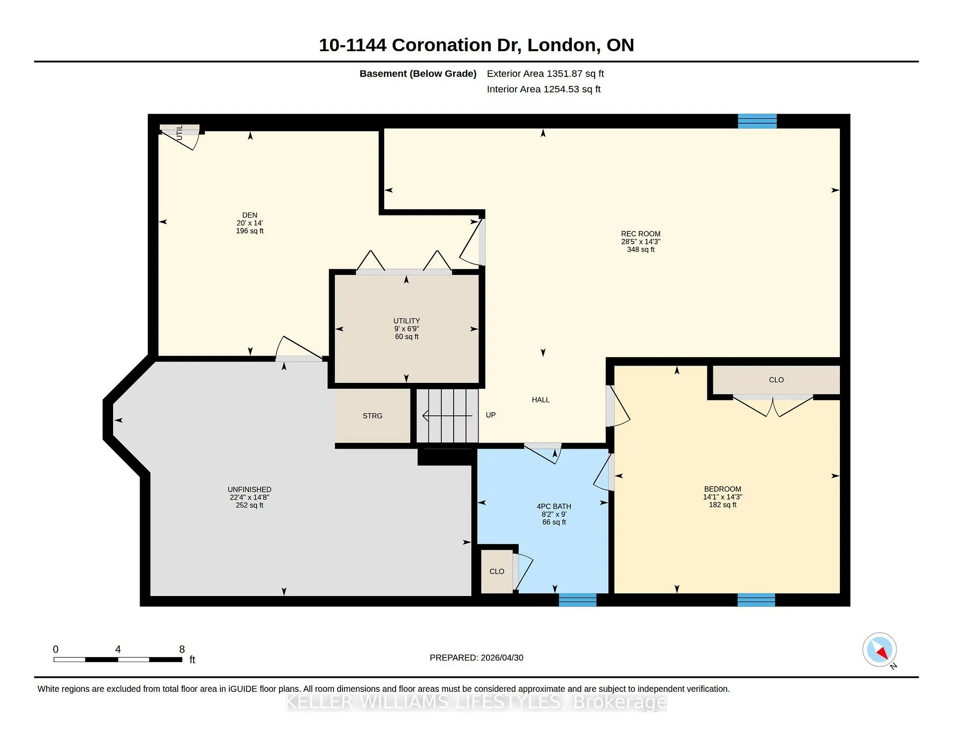 Photo 39 of Unit 10, 1144 Coronation Drive, London, North I — HOMEH