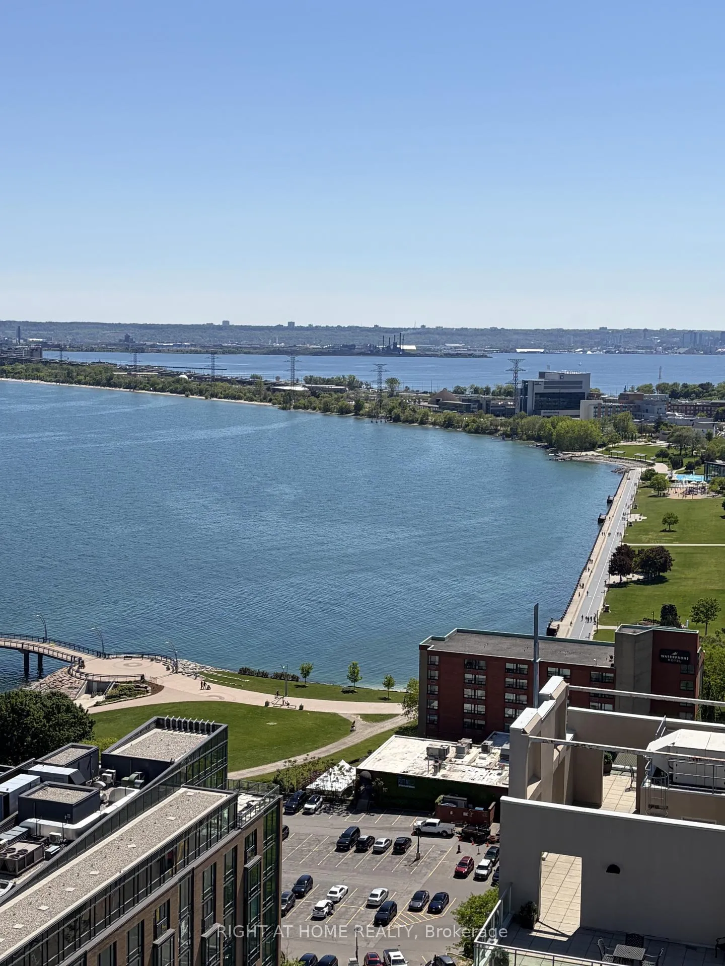 Photo 15 of Unit 2307, 2075 Lakeshore Road, Burlington, Brant — HOMEH