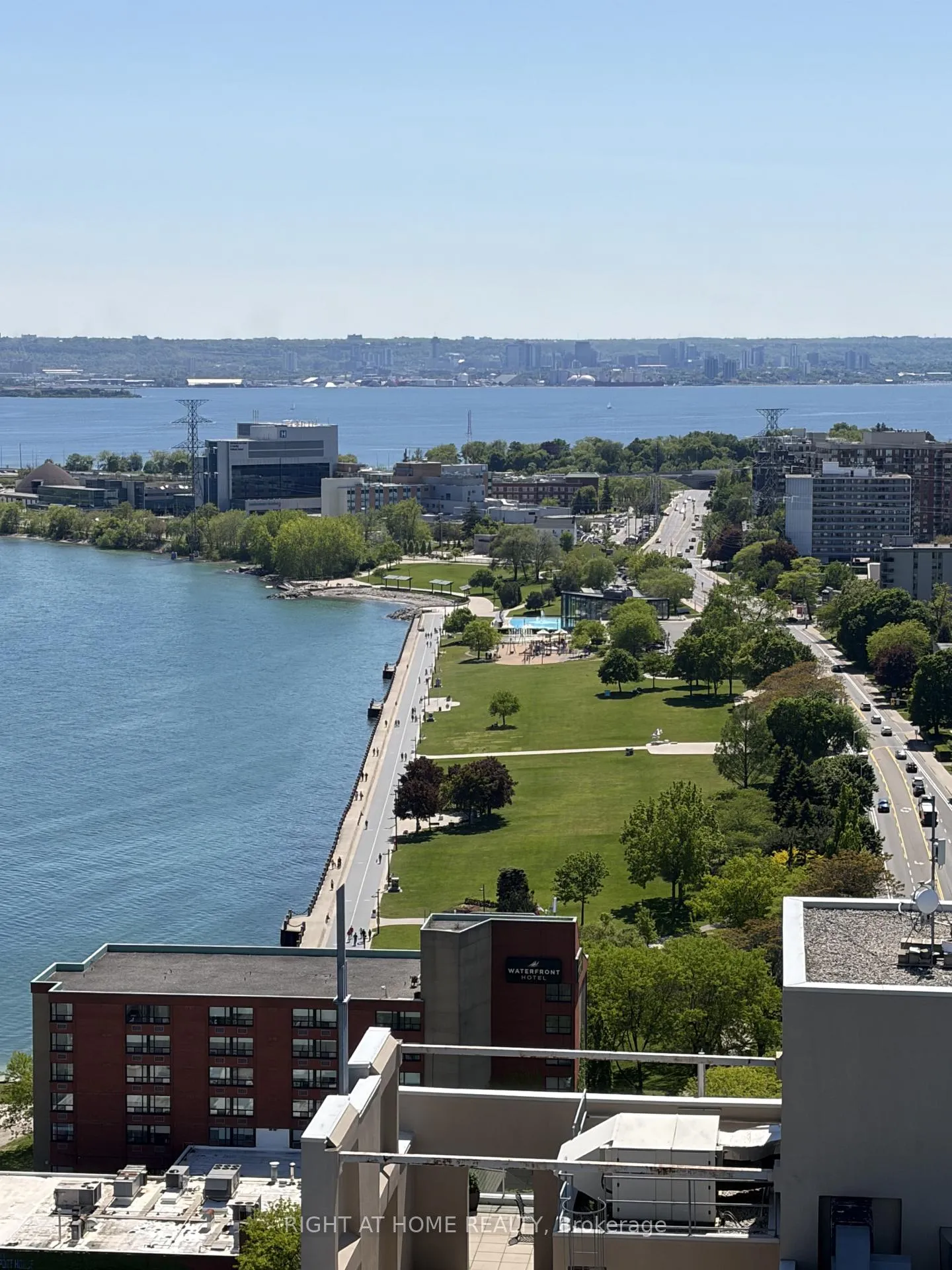 Photo 18 of Unit 2307, 2075 Lakeshore Road, Burlington, Brant — HOMEH