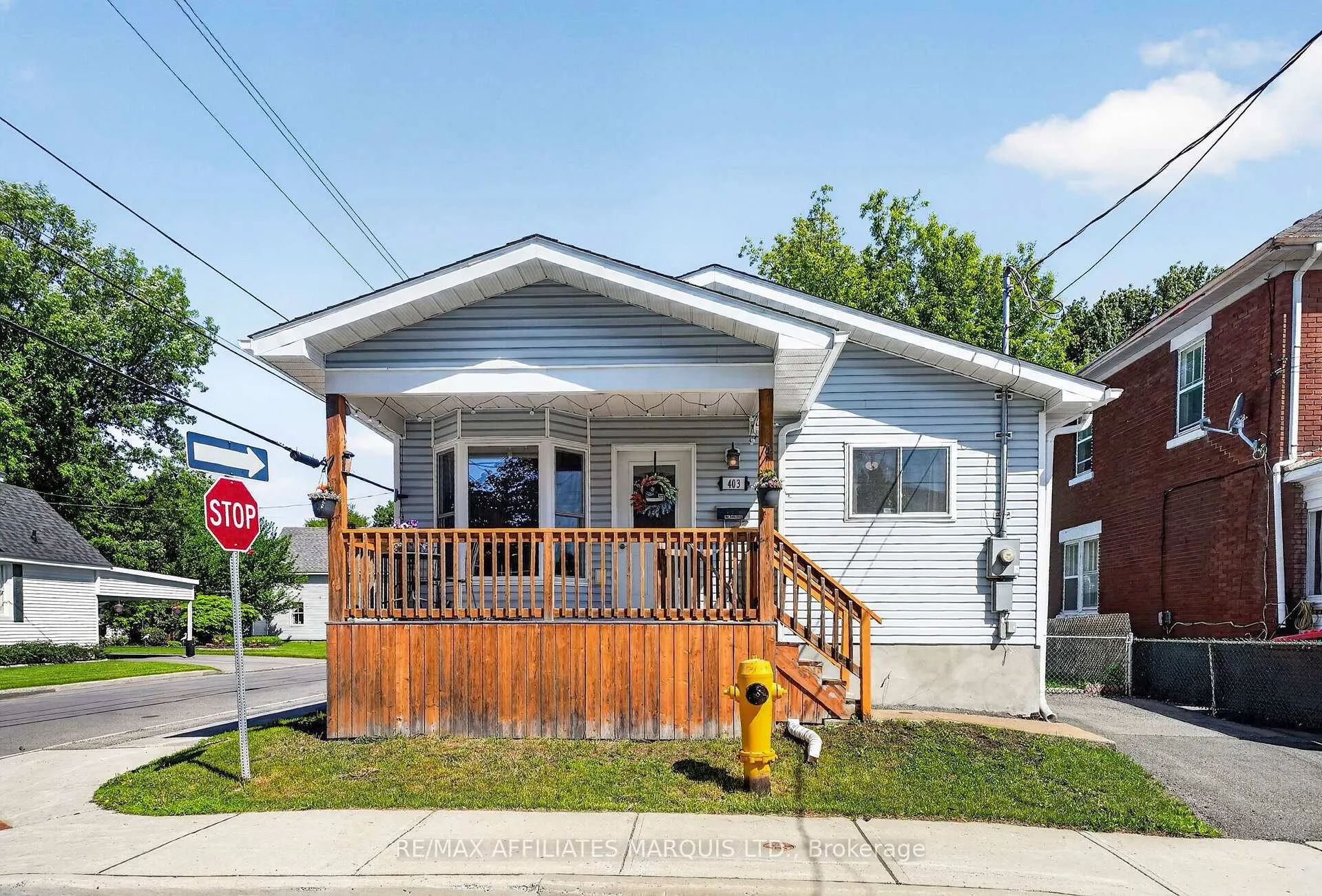 Photo 1 of 403 3rd Street E, Cornwall — HOMEH