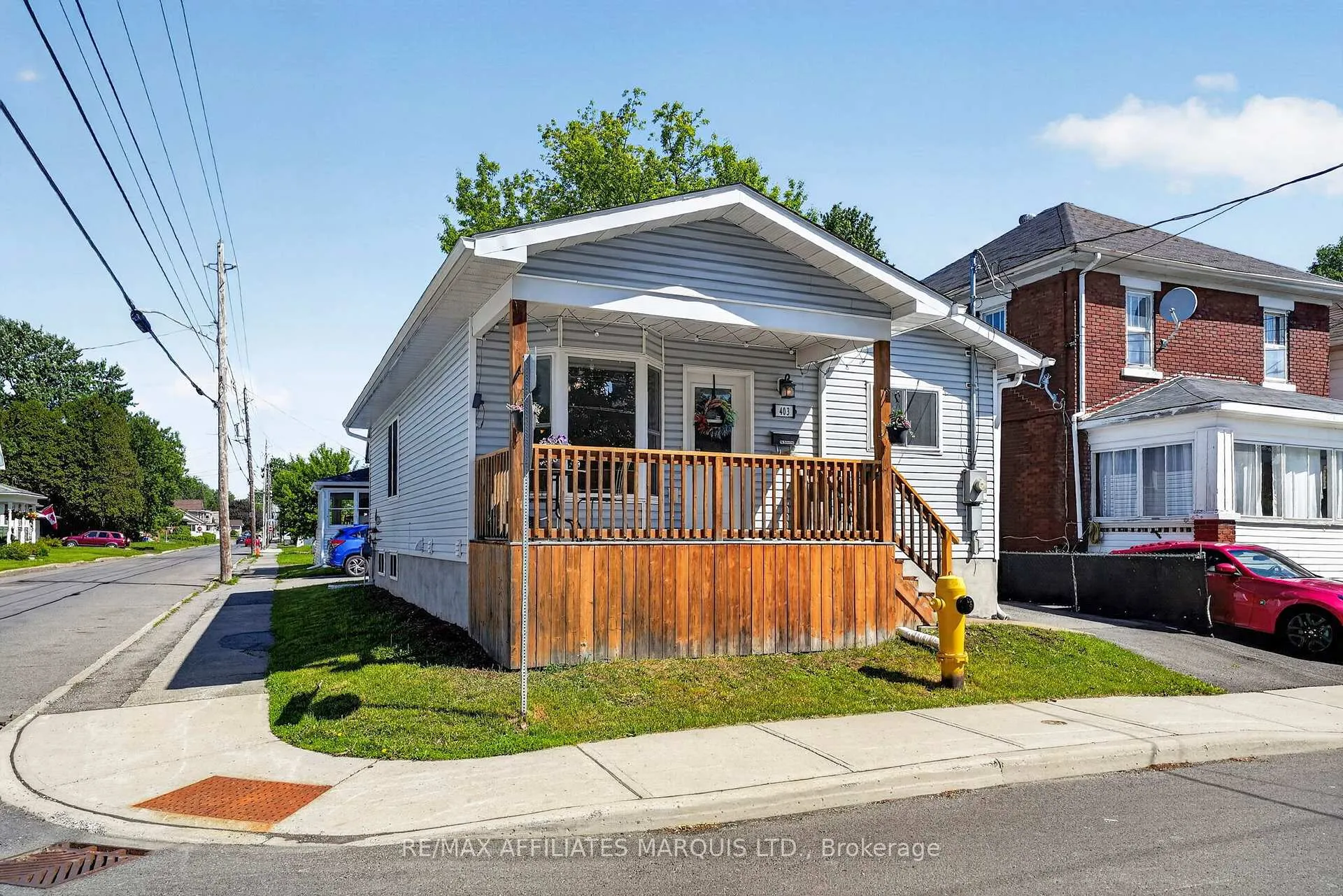 Photo 2 of 403 3rd Street E, Cornwall — HOMEH