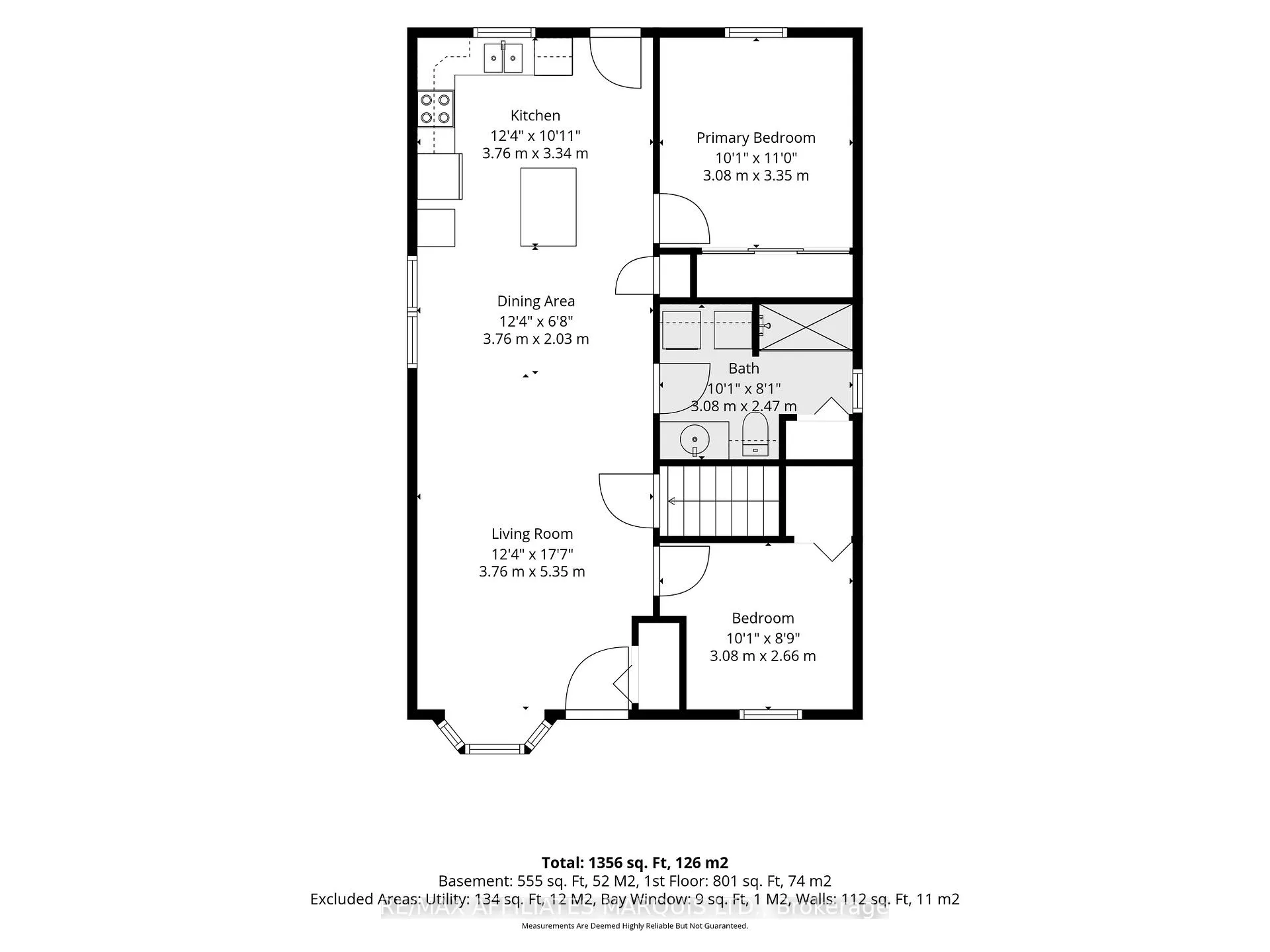 Photo 29 of 403 3rd Street E, Cornwall — HOMEH