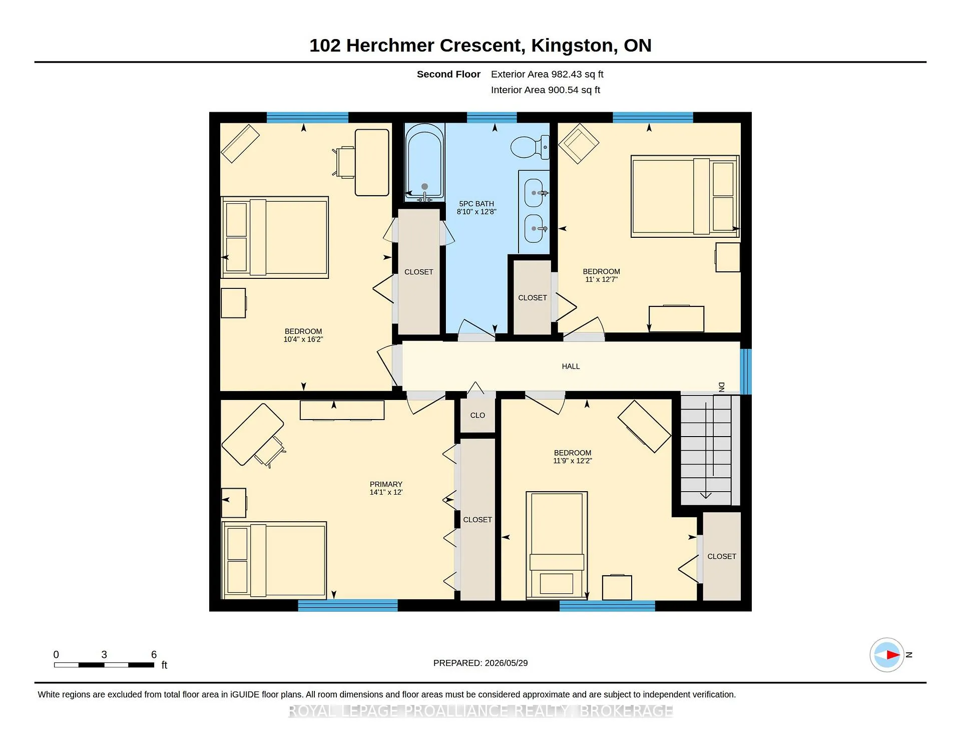 Photo 49 of 102 Herchmer Crescent, Kingston, Central City West — HOMEH