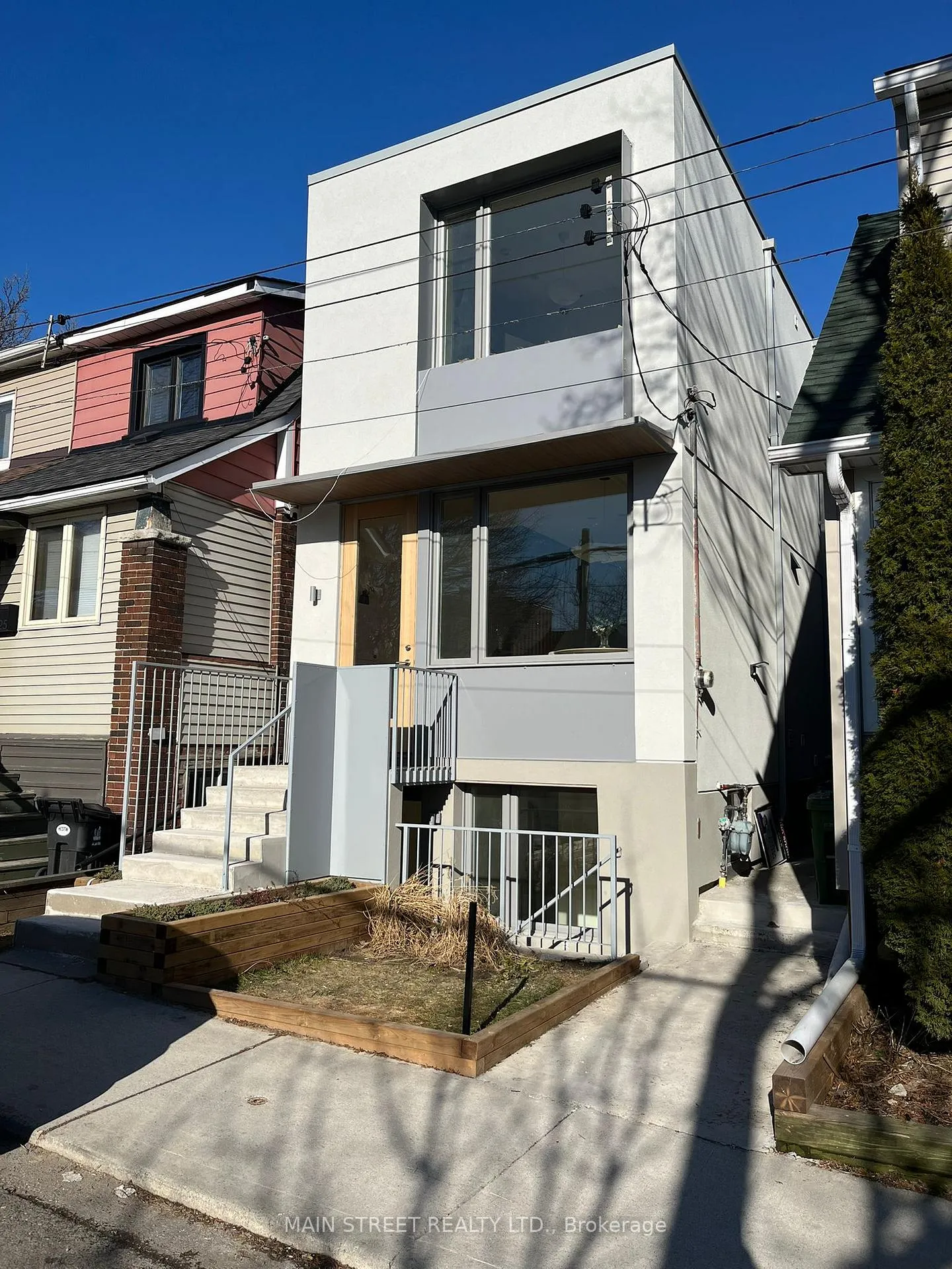 Photo 1 of 523 Craven Road, Toronto, Greenwood-Coxwell — HOMEH