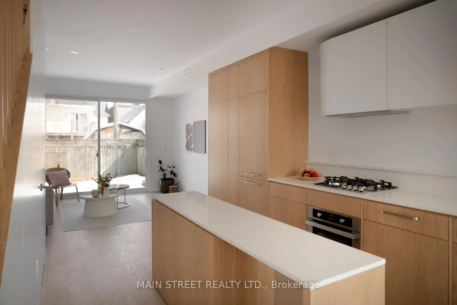 Photo 3 of 523 Craven Road, Toronto, Greenwood-Coxwell — HOMEH