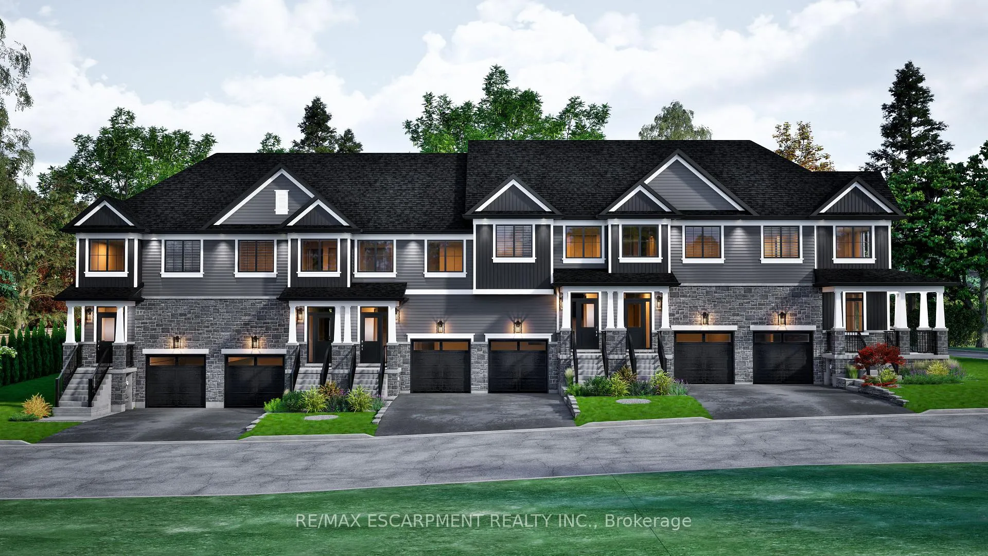 Front of Unit 20, 30 Little River Road