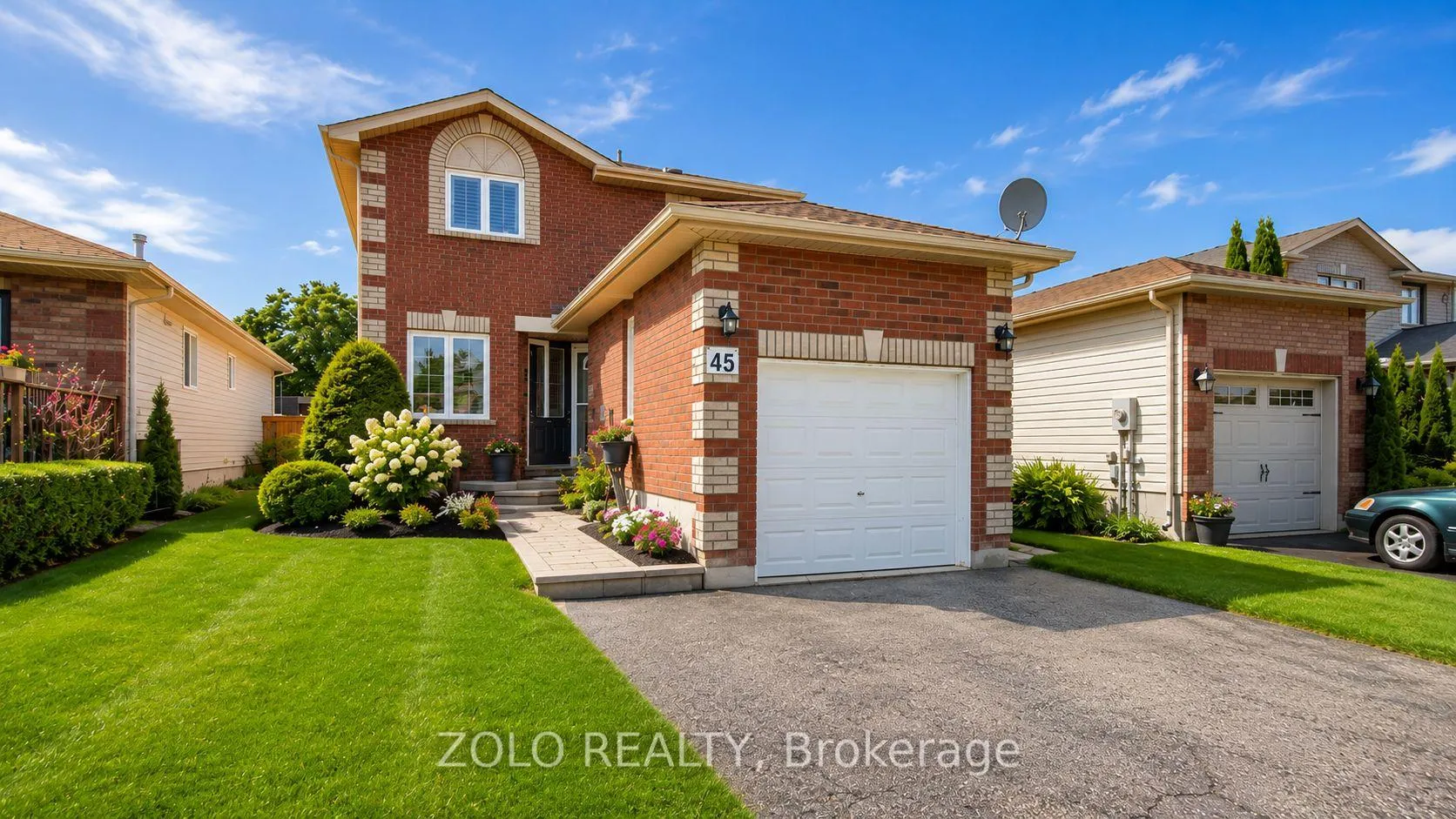Photo 1 of 45 Athabaska Road, Barrie, Holly — HOMEH