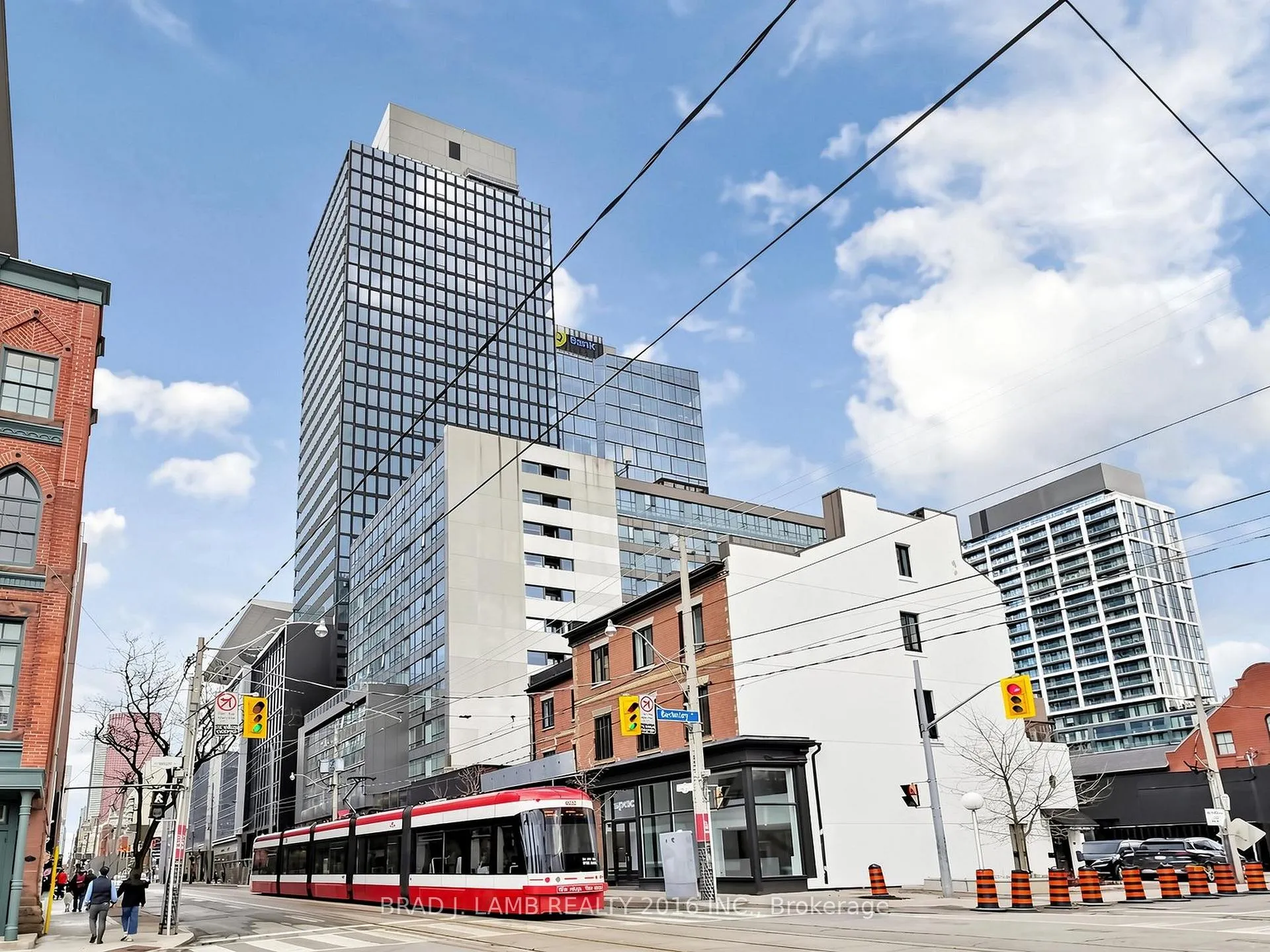 Photo 1 of Unit 1908, 284 King Street E, Toronto, Moss Park — HOMEH