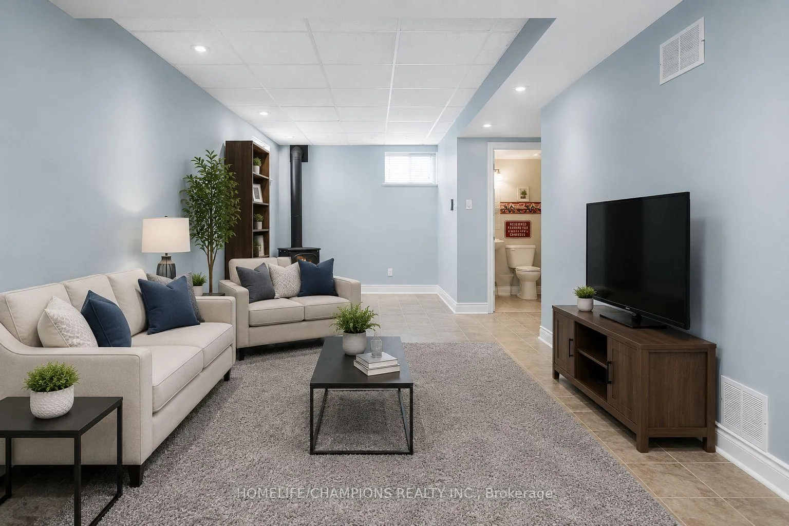 Photo 24 of 25 Archibald Street, Brampton, Brampton West — HOMEH