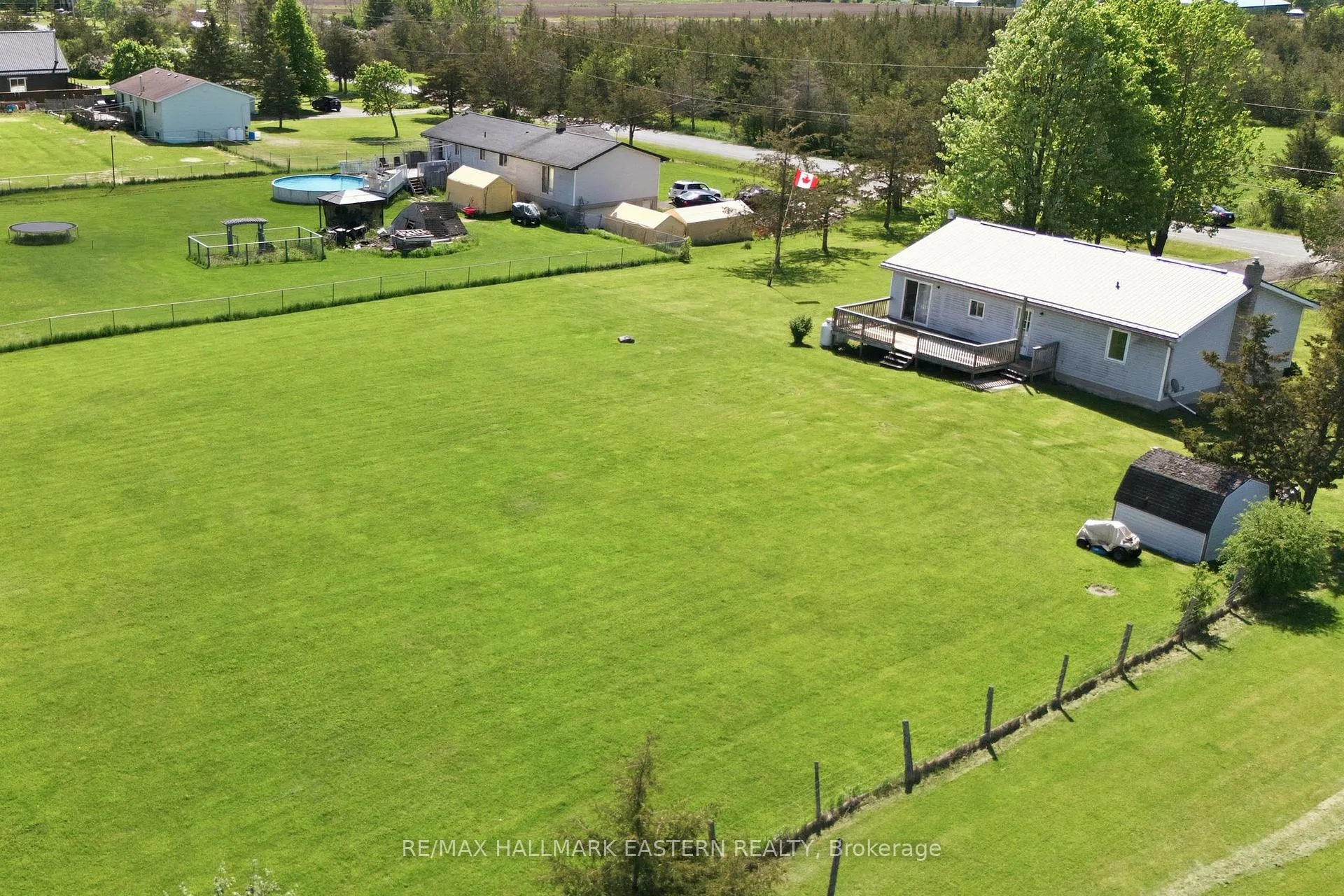 Photo 37 of 387 Hinchey Road, Tyendinaga, Tyendinaga Township — HOMEH