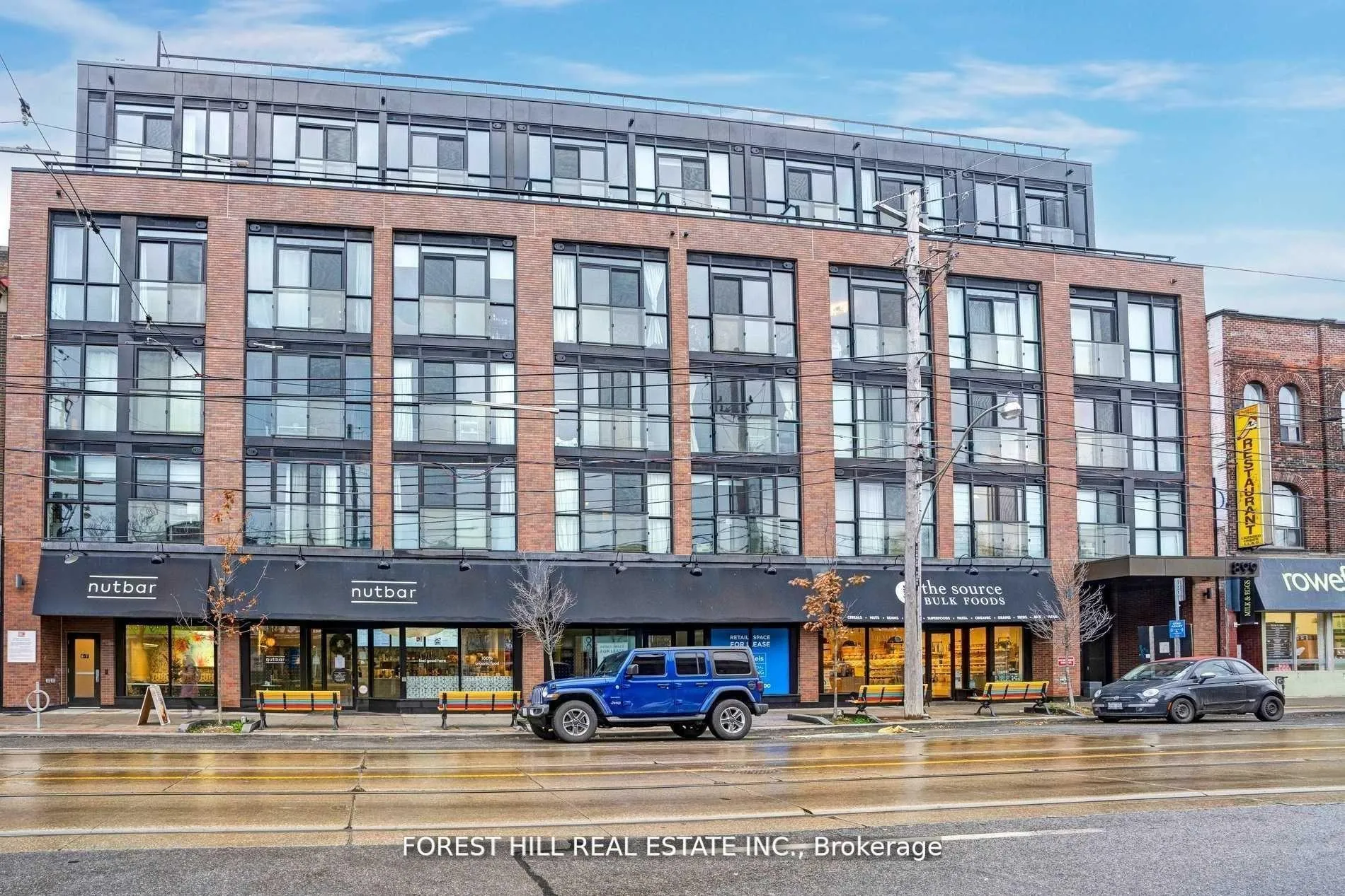 Photo 1 of Unit 202, 899 Queen Street E, Toronto, South Riverdale — HOMEH