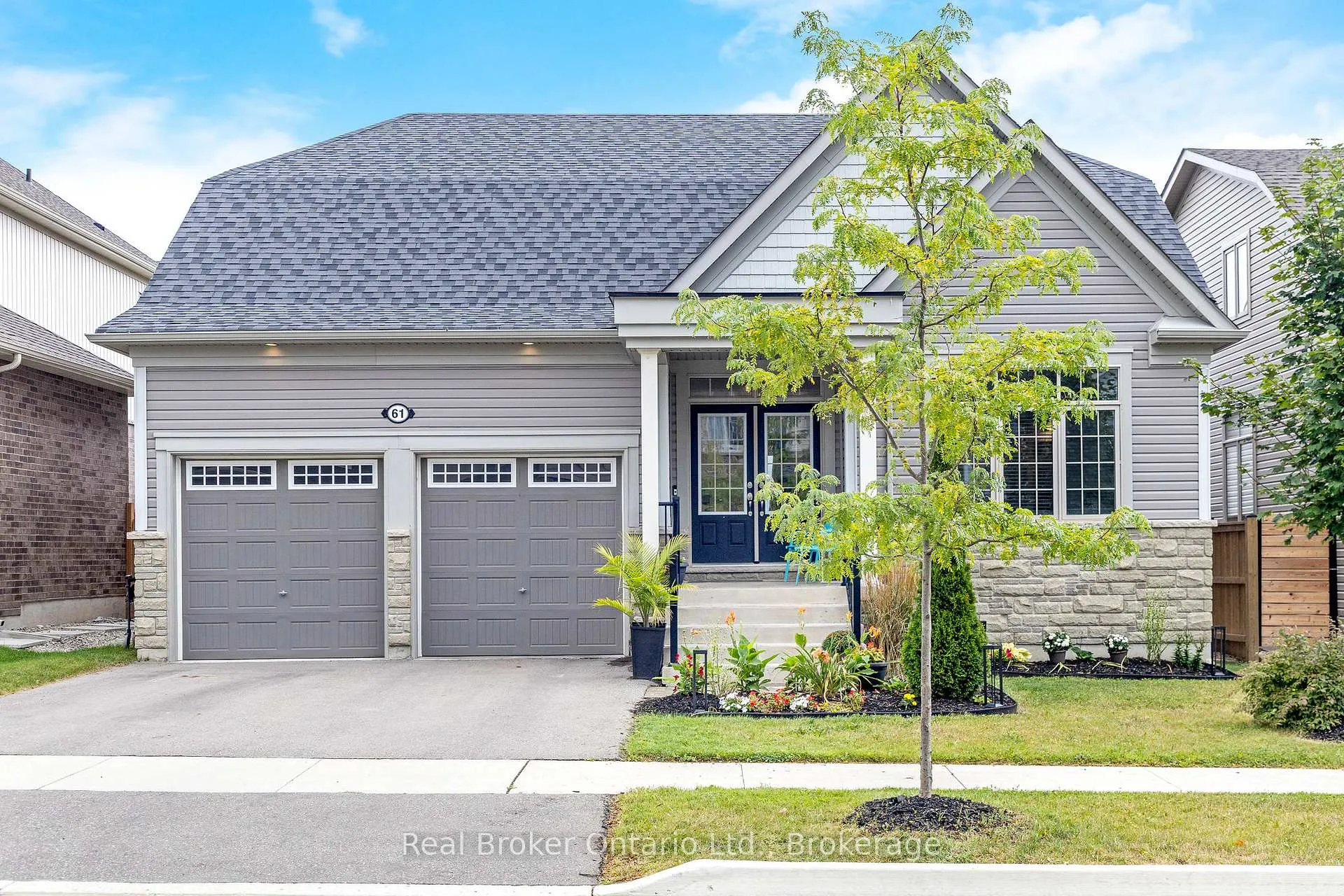Photo 1 of 61 Kirvan Street, Centre Wellington, Fergus — HOMEH