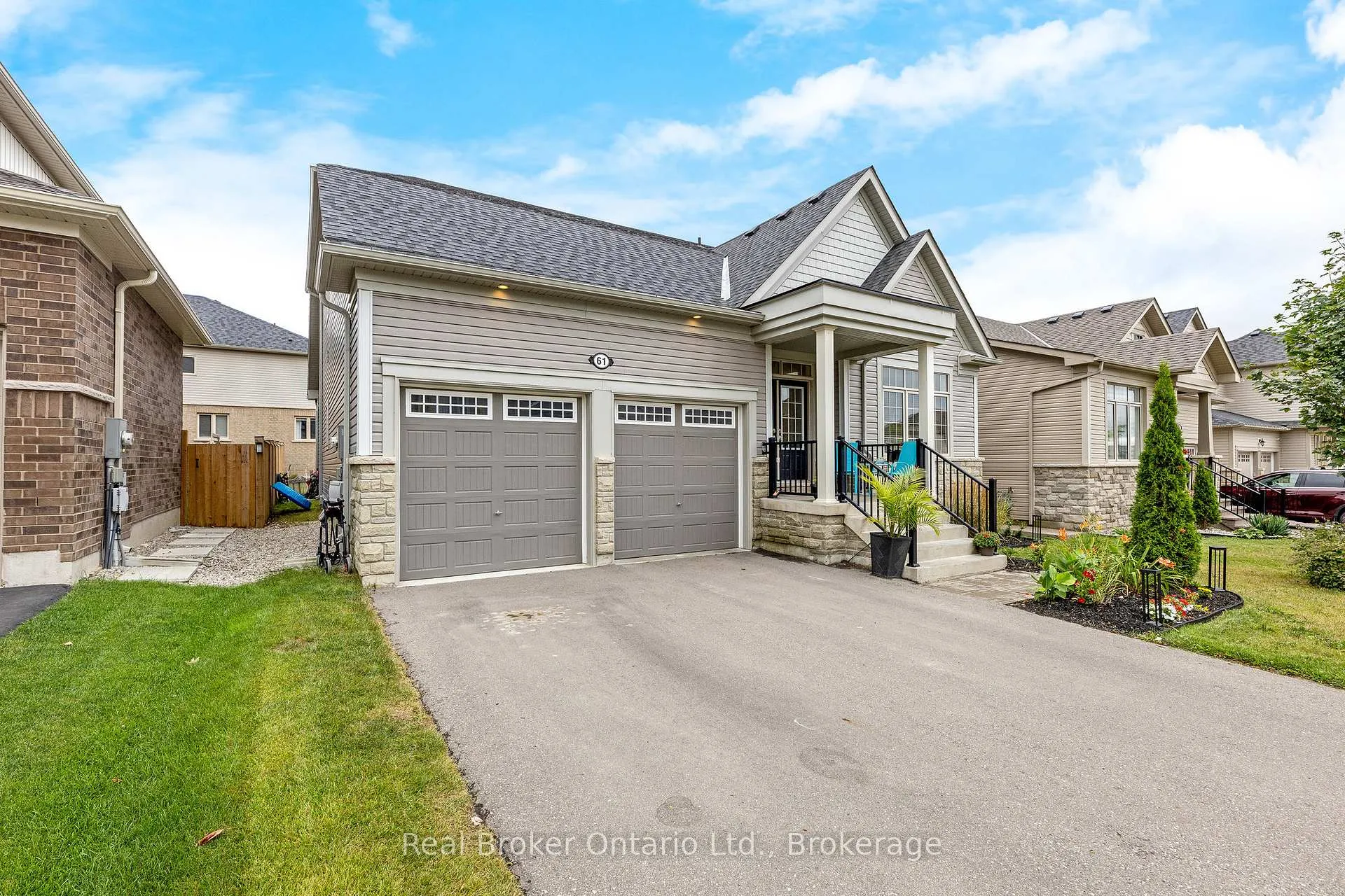 Photo 2 of 61 Kirvan Street, Centre Wellington, Fergus — HOMEH
