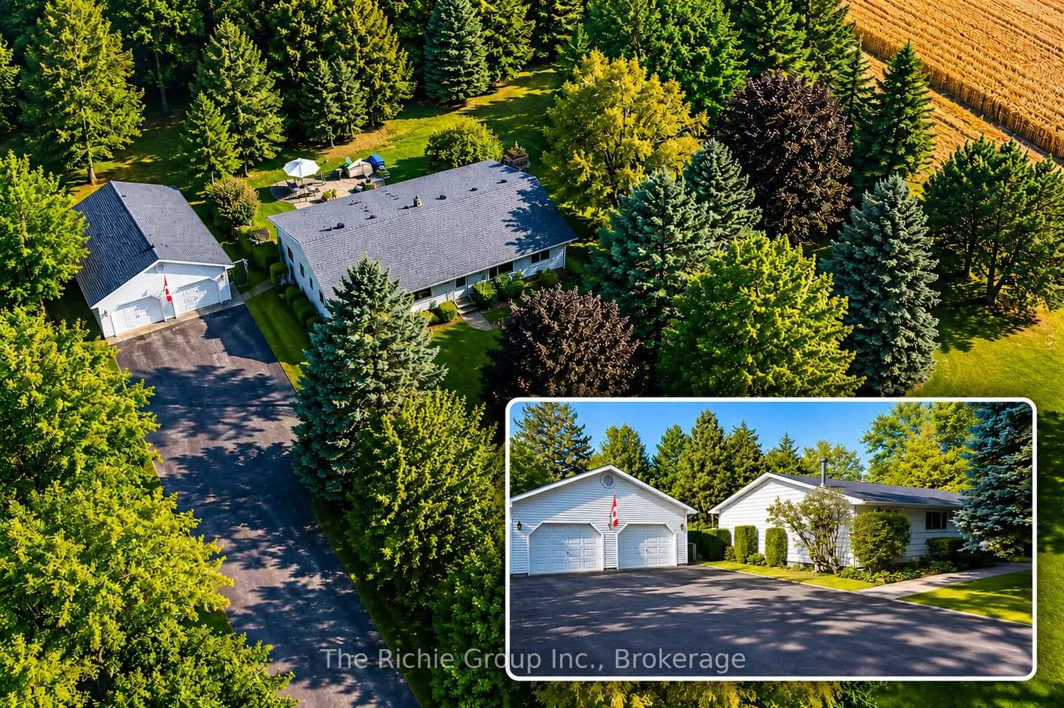 Front of 1290 County Rd 50