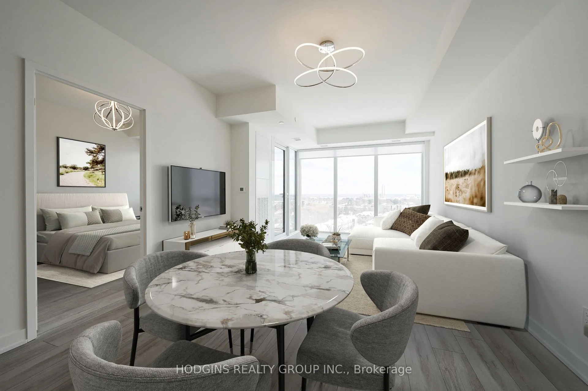 Photo 4 of Unit 1205, 1035 Southdown Road, Mississauga, Clarkson — HOMEH