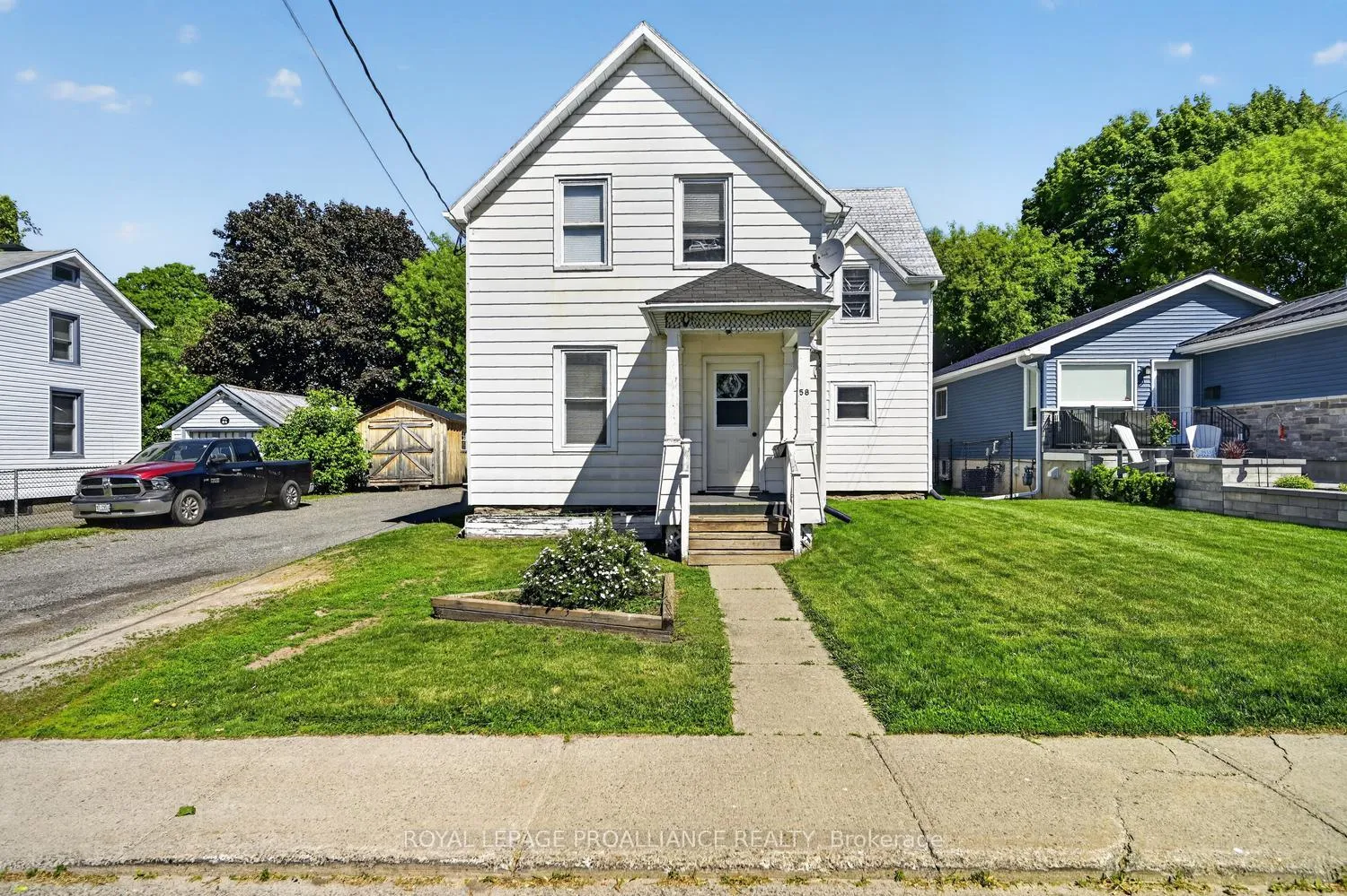 Photo 1 of 58 Abbott Street, Brockville — HOMEH
