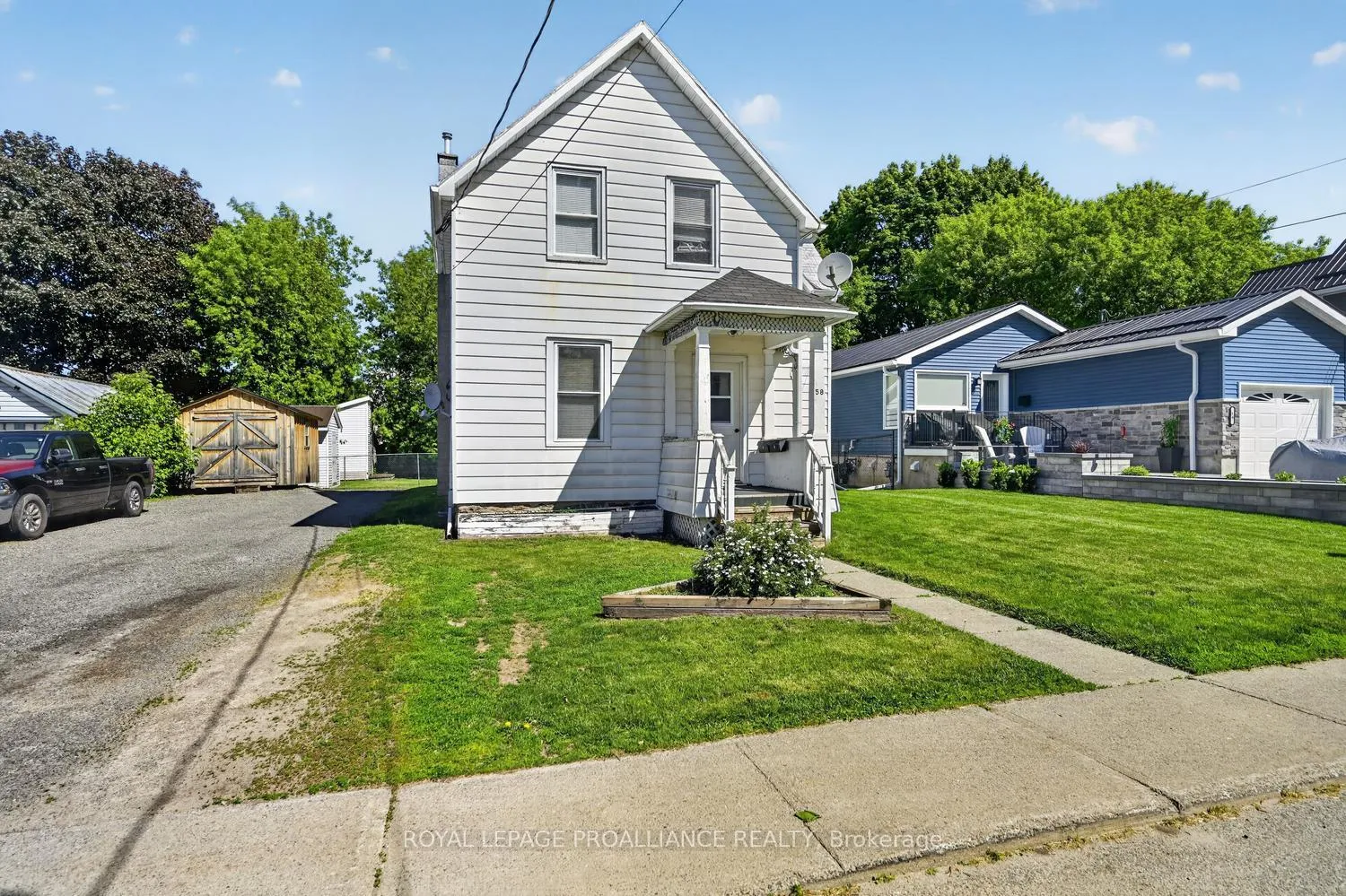 Photo 2 of 58 Abbott Street, Brockville — HOMEH