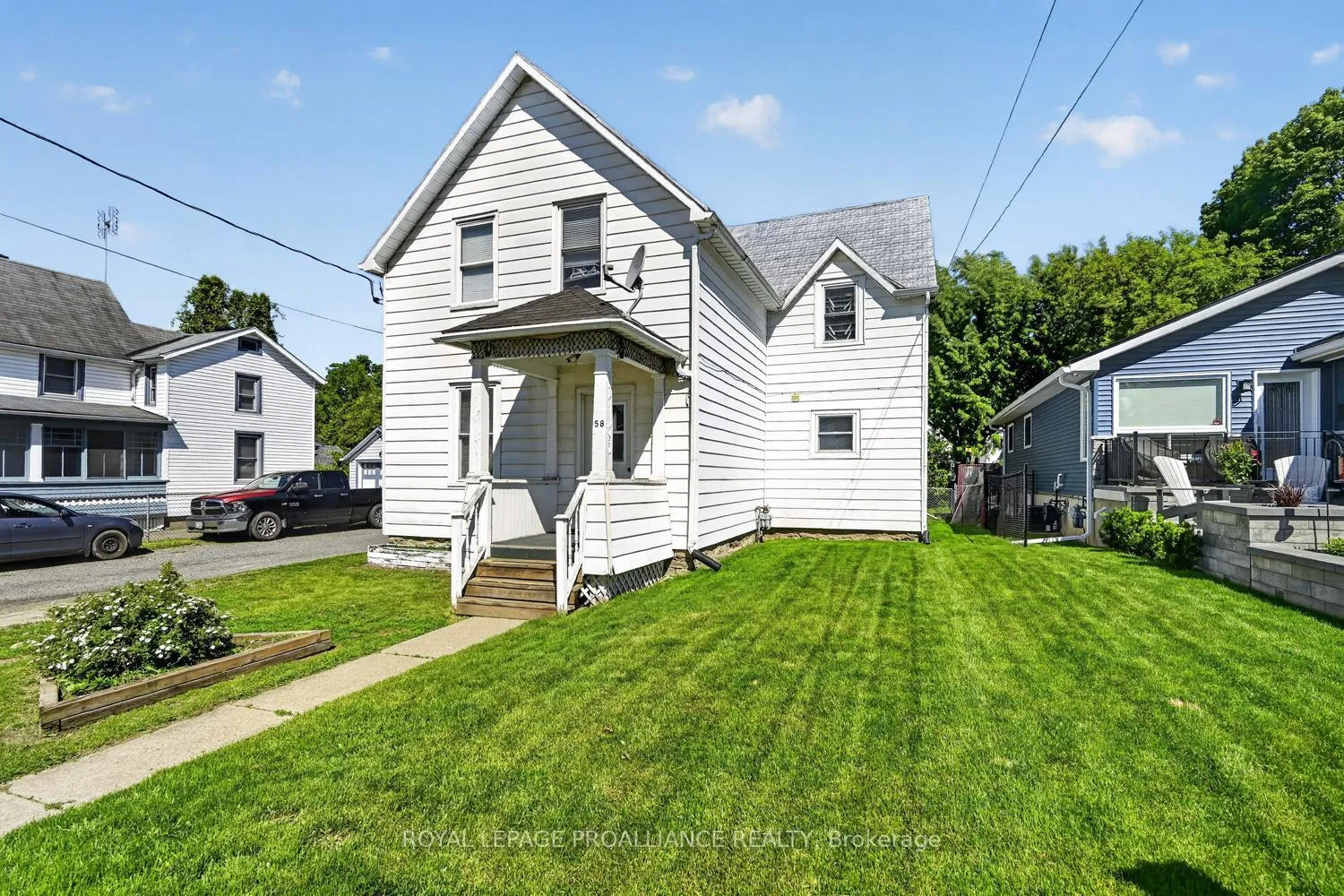 Photo 3 of 58 Abbott Street, Brockville — HOMEH
