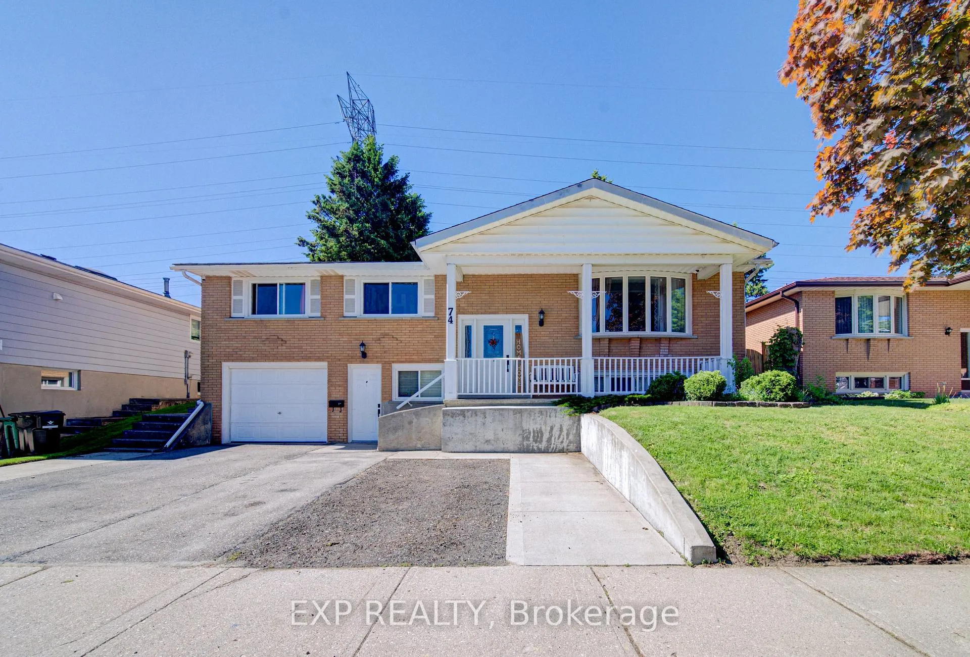 Photo 1 of 74 Glen Park Crescent, Kitchener — HOMEH