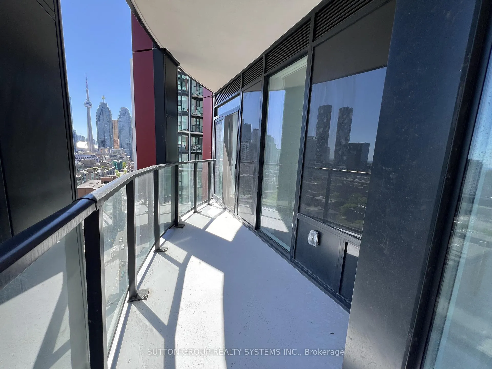 Photo 12 of Unit 2210, 180 Front Street E, Toronto, Moss Park — HOMEH