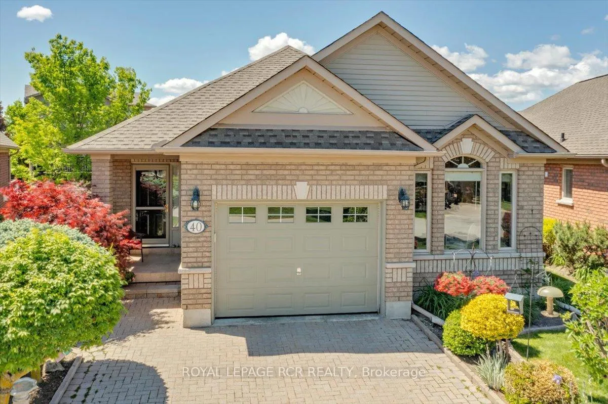Photo 1 of Unit 15, 40 Bella Vista Trail, New Tecumseth, Rural New Tecumseth — HOMEH