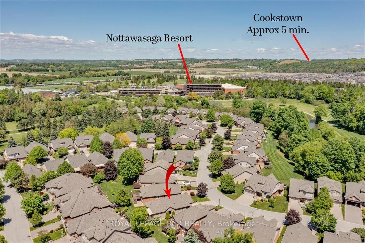 Photo 30 of Unit 15, 40 Bella Vista Trail, New Tecumseth, Rural New Tecumseth — HOMEH