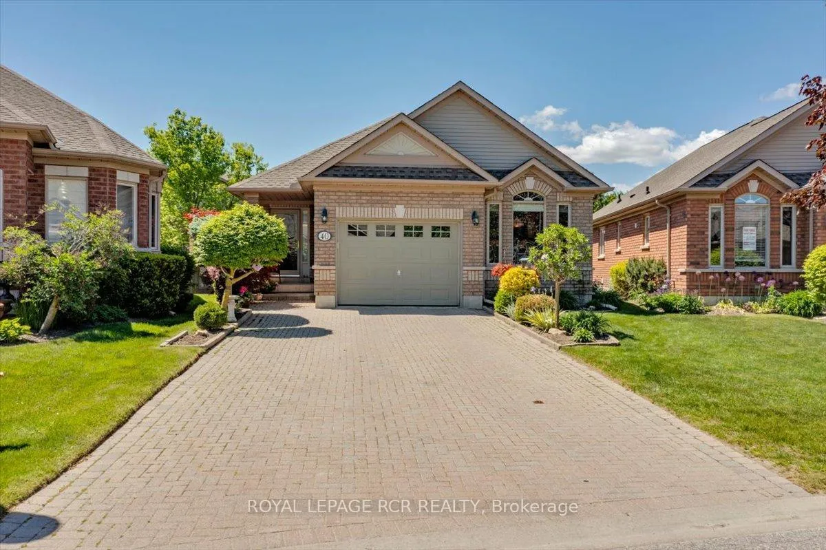 Photo 37 of Unit 15, 40 Bella Vista Trail, New Tecumseth, Rural New Tecumseth — HOMEH