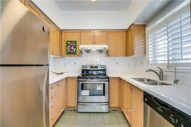 Photo 6 of Unit 1, 15 St Moritz Way S, Markham, Unionville — HOMEH