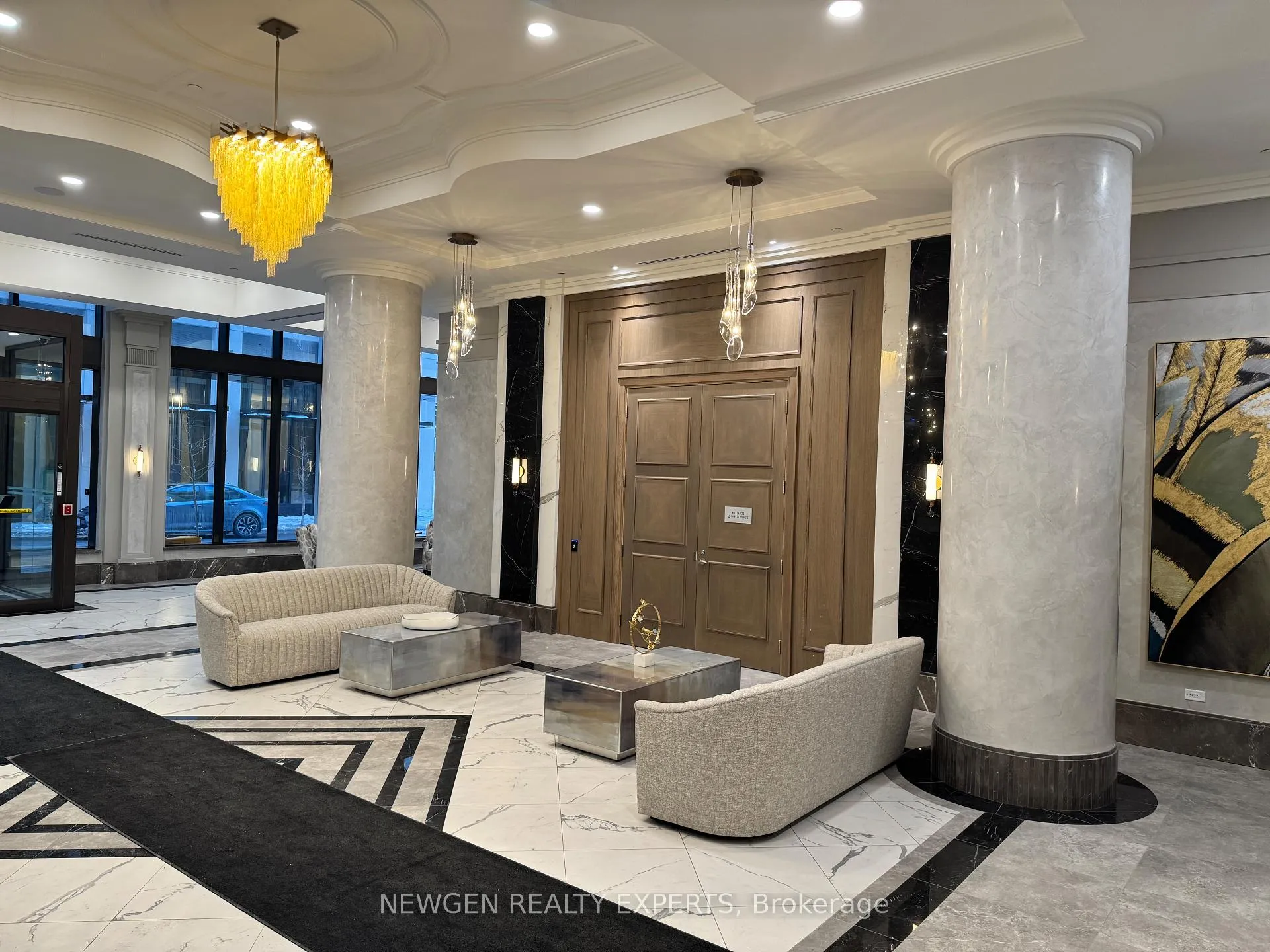 Photo 3 of Unit 2809, 30 Elm Drive E, Mississauga, City Centre — HOMEH