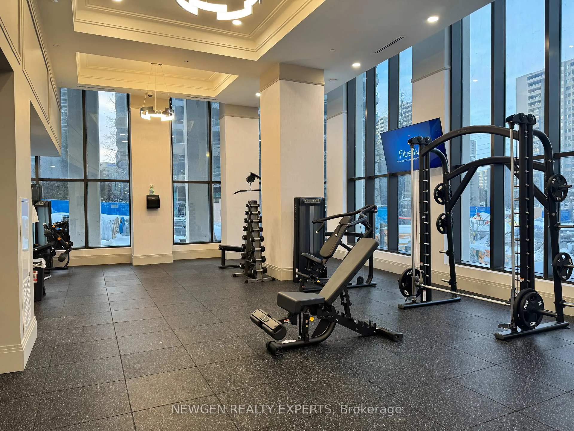 Photo 4 of Unit 2809, 30 Elm Drive E, Mississauga, City Centre — HOMEH