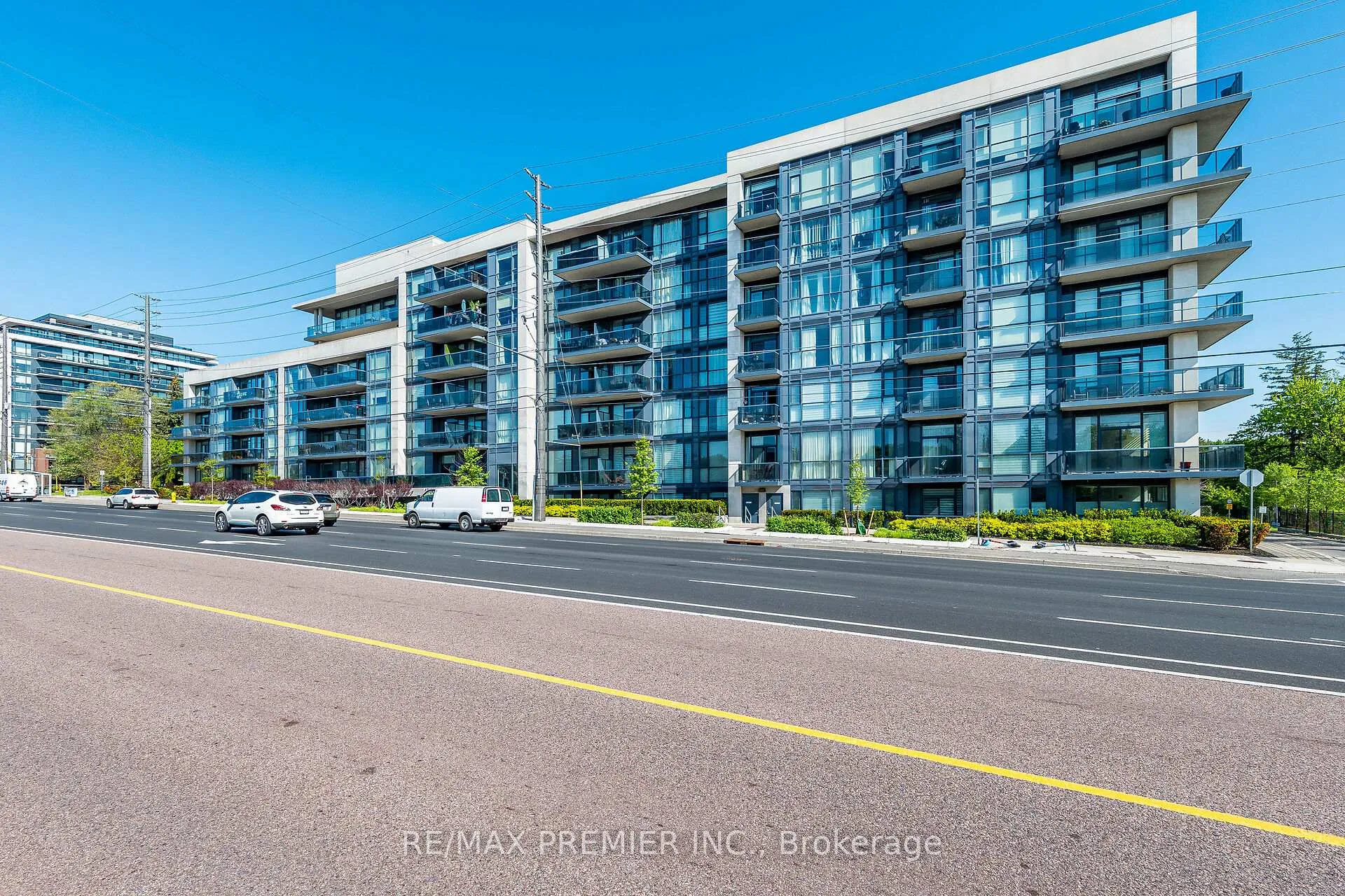 Photo 1 of Unit 507, 4700 Highway 7, Vaughan, East Woodbridge — HOMEH