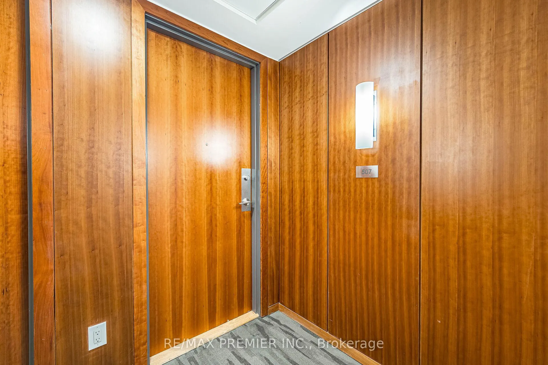 Photo 14 of Unit 507, 4700 Highway 7, Vaughan, East Woodbridge — HOMEH