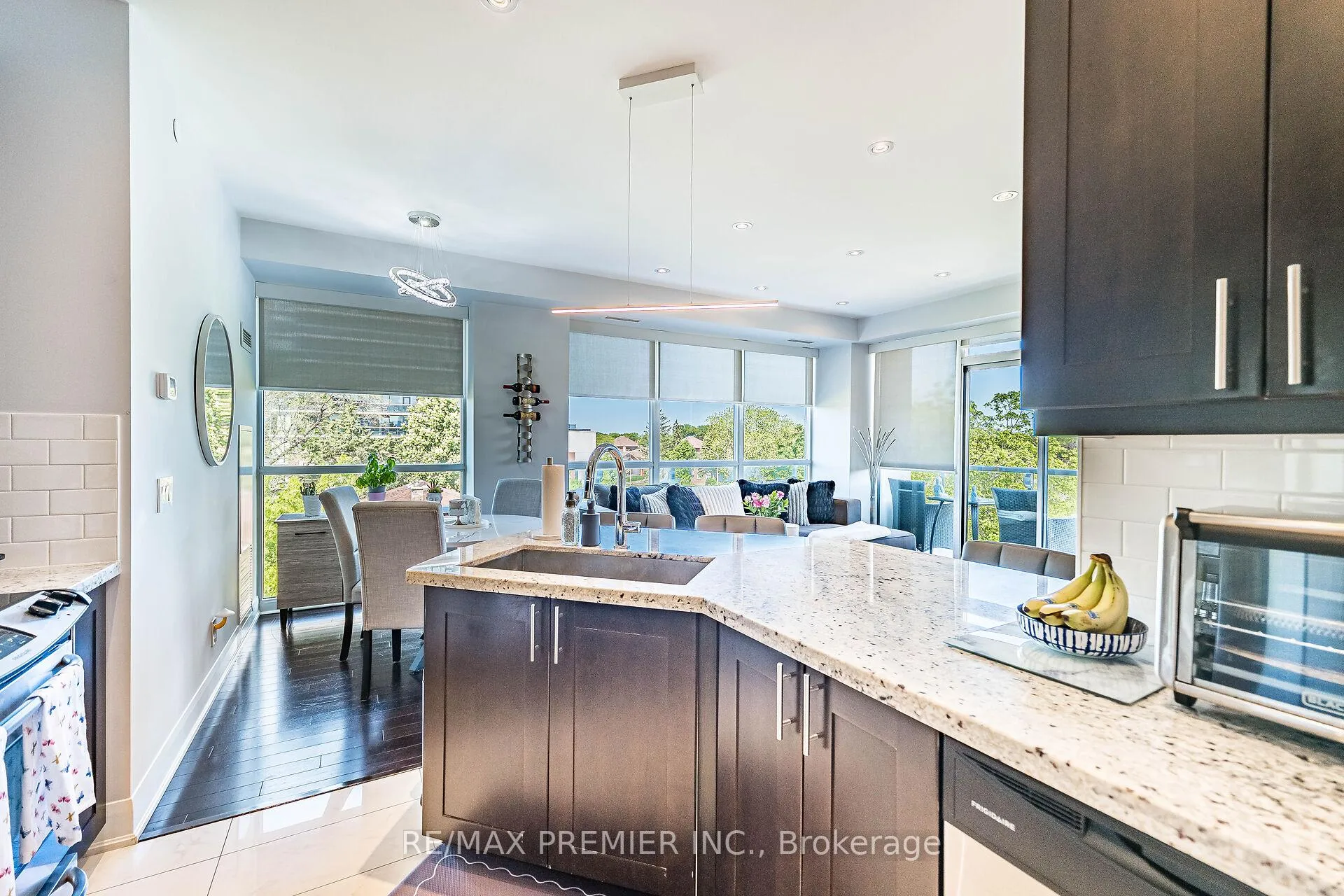 Photo 20 of Unit 507, 4700 Highway 7, Vaughan, East Woodbridge — HOMEH