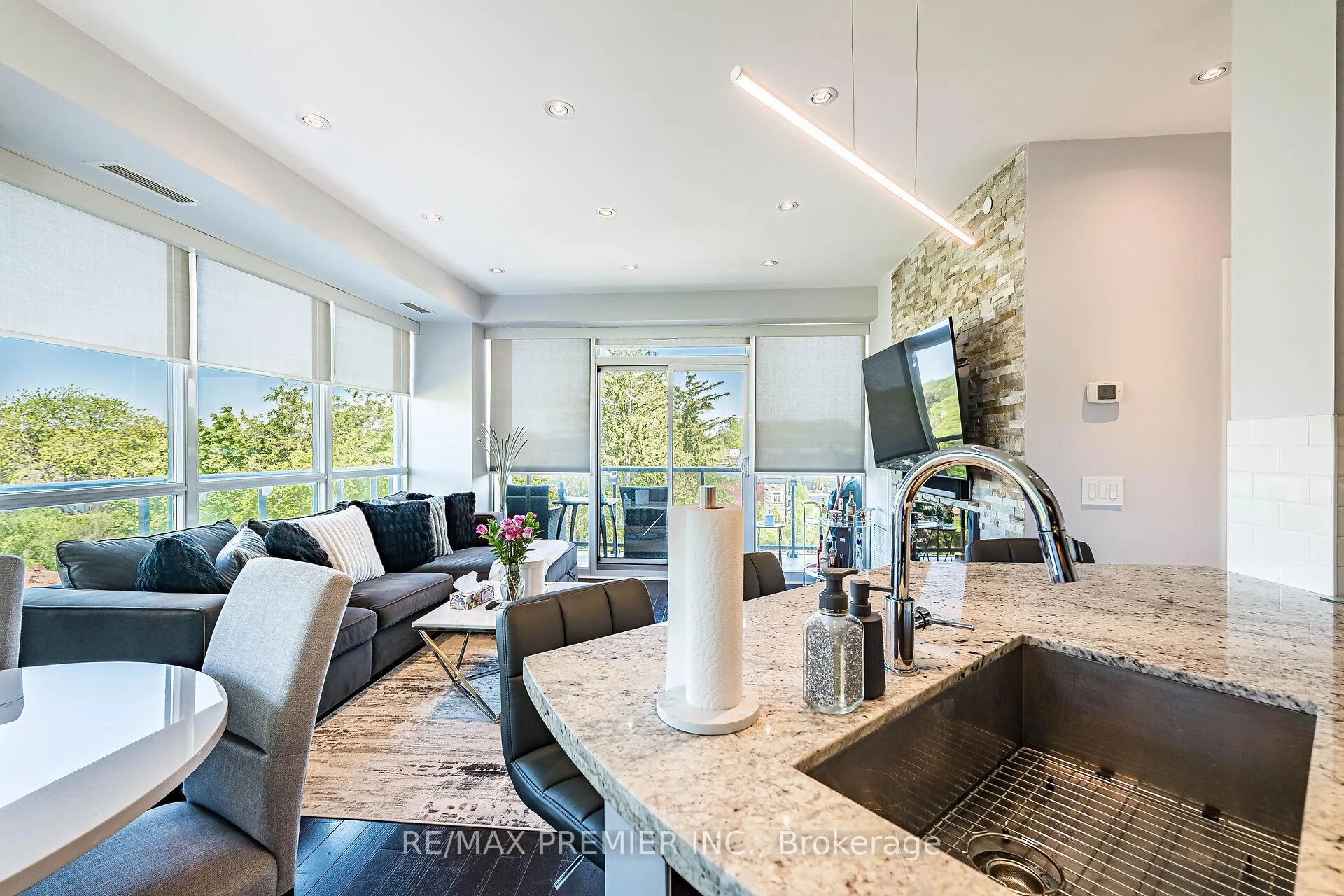 Photo 21 of Unit 507, 4700 Highway 7, Vaughan, East Woodbridge — HOMEH