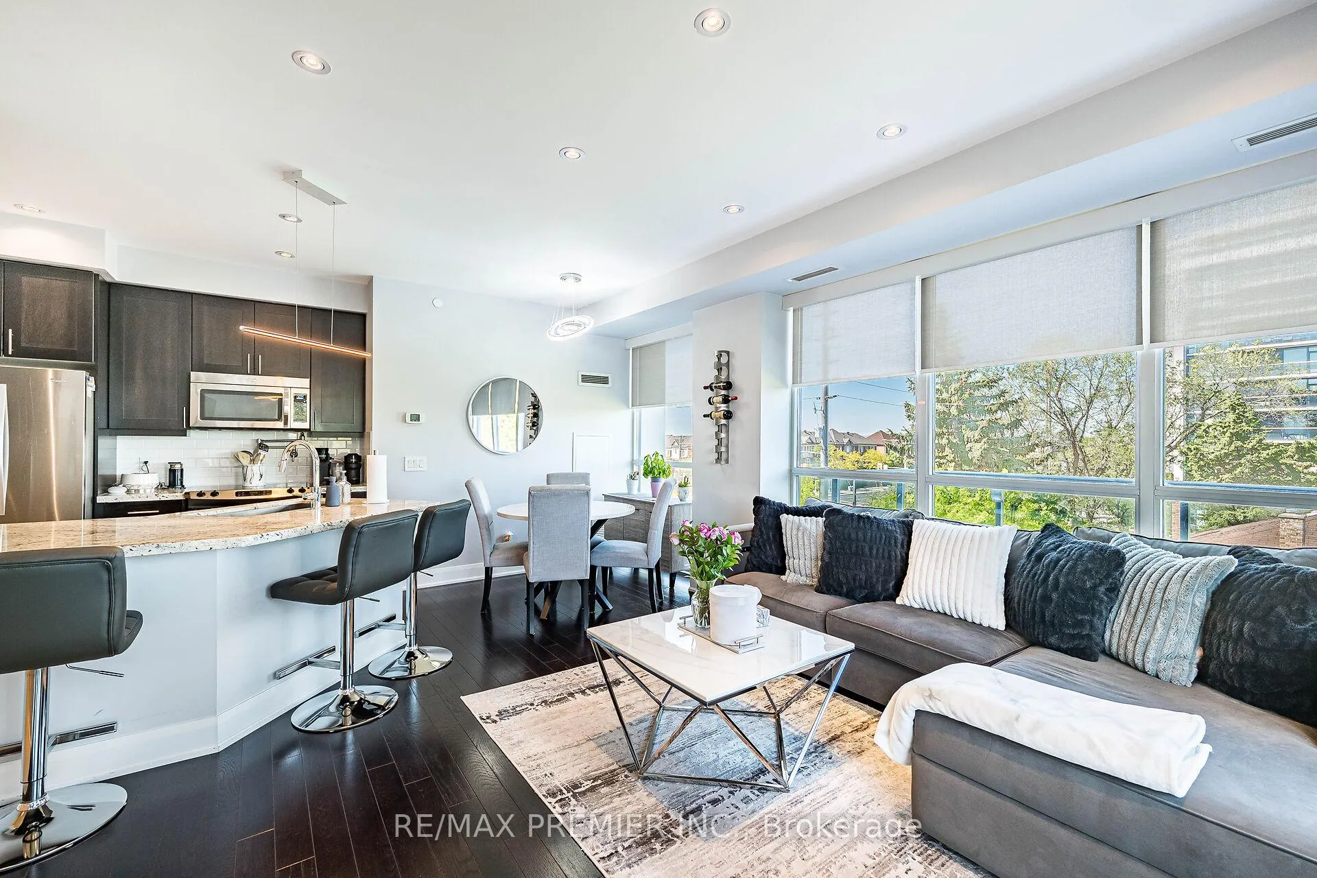 Photo 23 of Unit 507, 4700 Highway 7, Vaughan, East Woodbridge — HOMEH