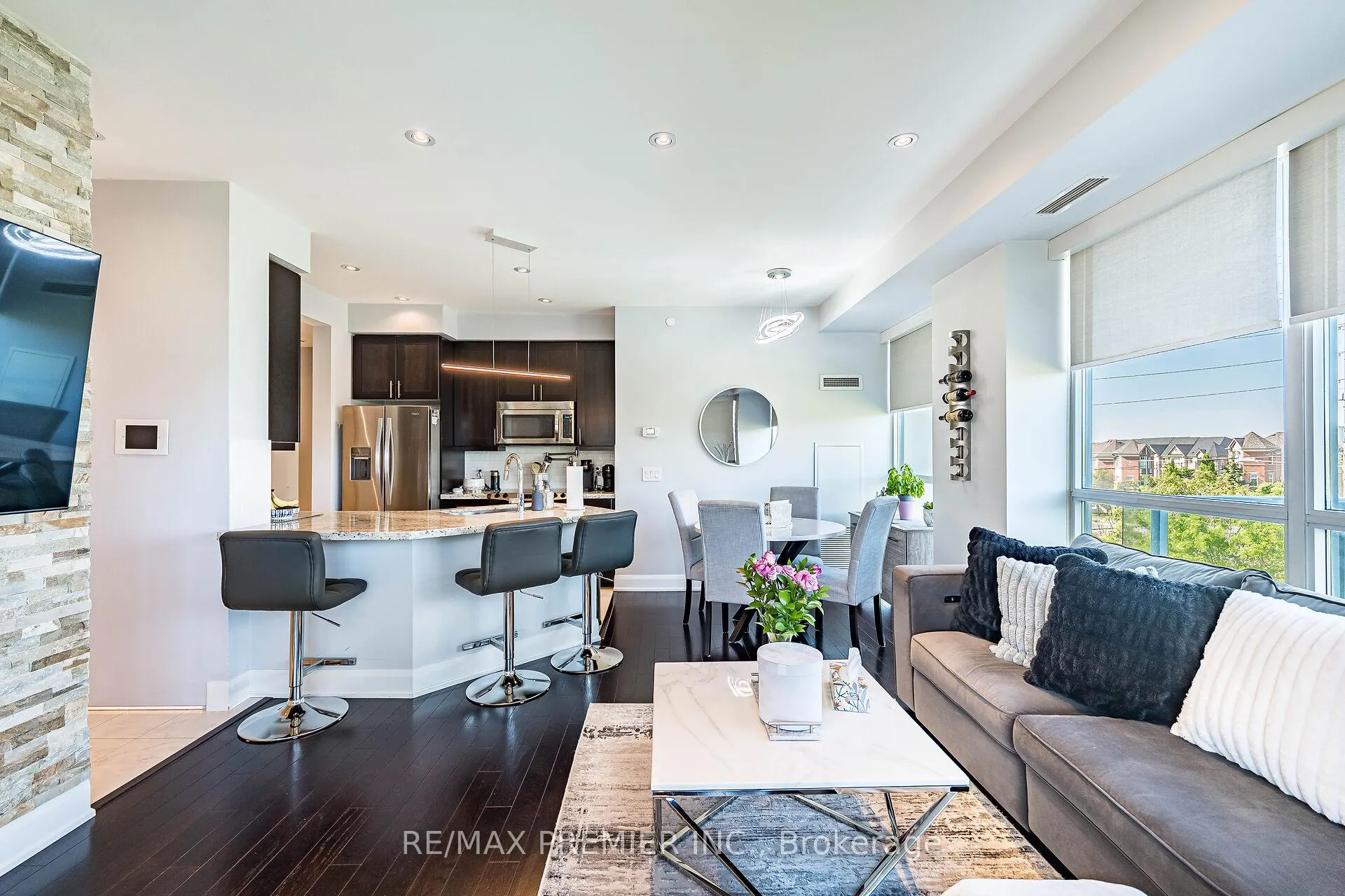 Photo 24 of Unit 507, 4700 Highway 7, Vaughan, East Woodbridge — HOMEH