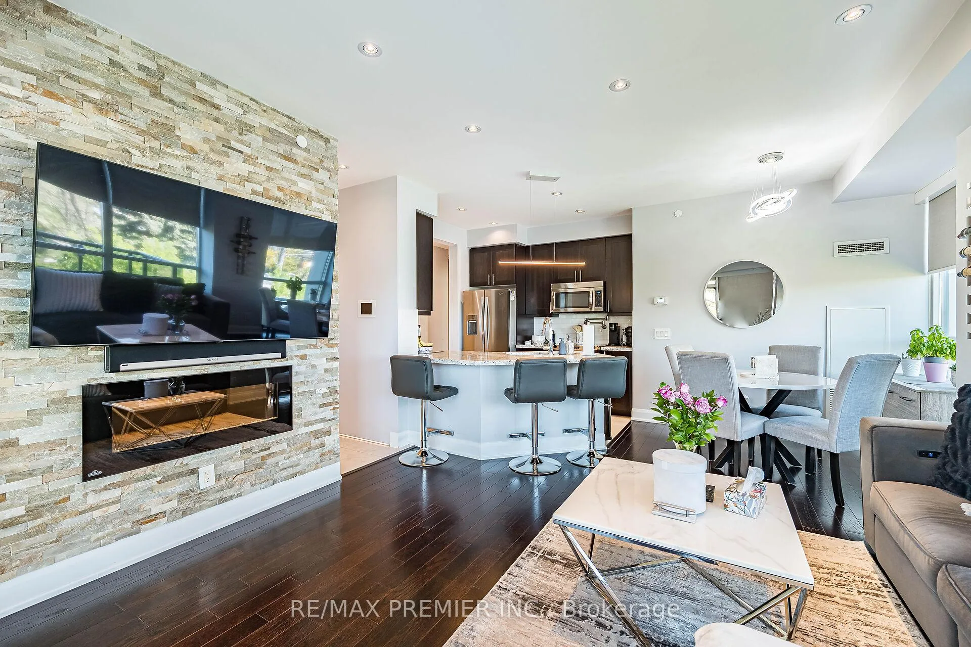 Photo 25 of Unit 507, 4700 Highway 7, Vaughan, East Woodbridge — HOMEH