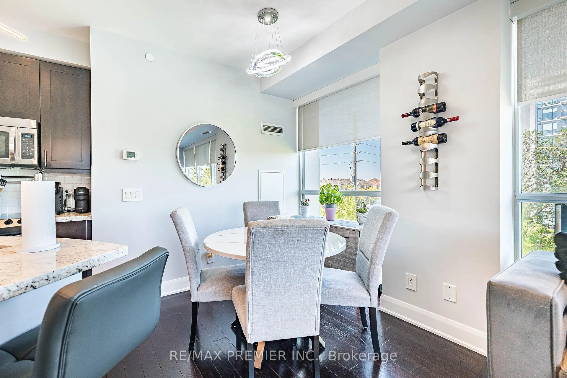 Photo 28 of Unit 507, 4700 Highway 7, Vaughan, East Woodbridge — HOMEH