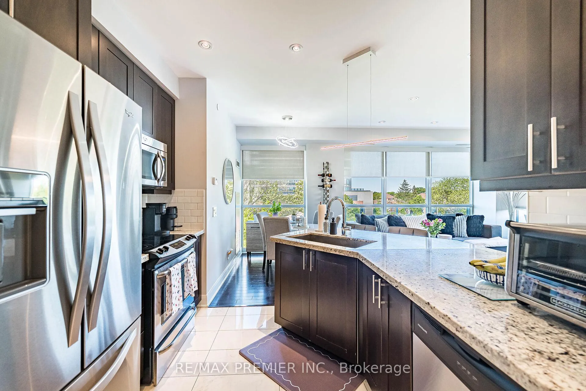 Photo 32 of Unit 507, 4700 Highway 7, Vaughan, East Woodbridge — HOMEH