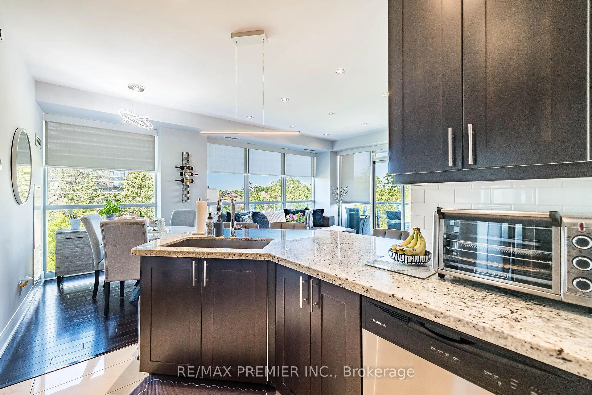 Photo 33 of Unit 507, 4700 Highway 7, Vaughan, East Woodbridge — HOMEH